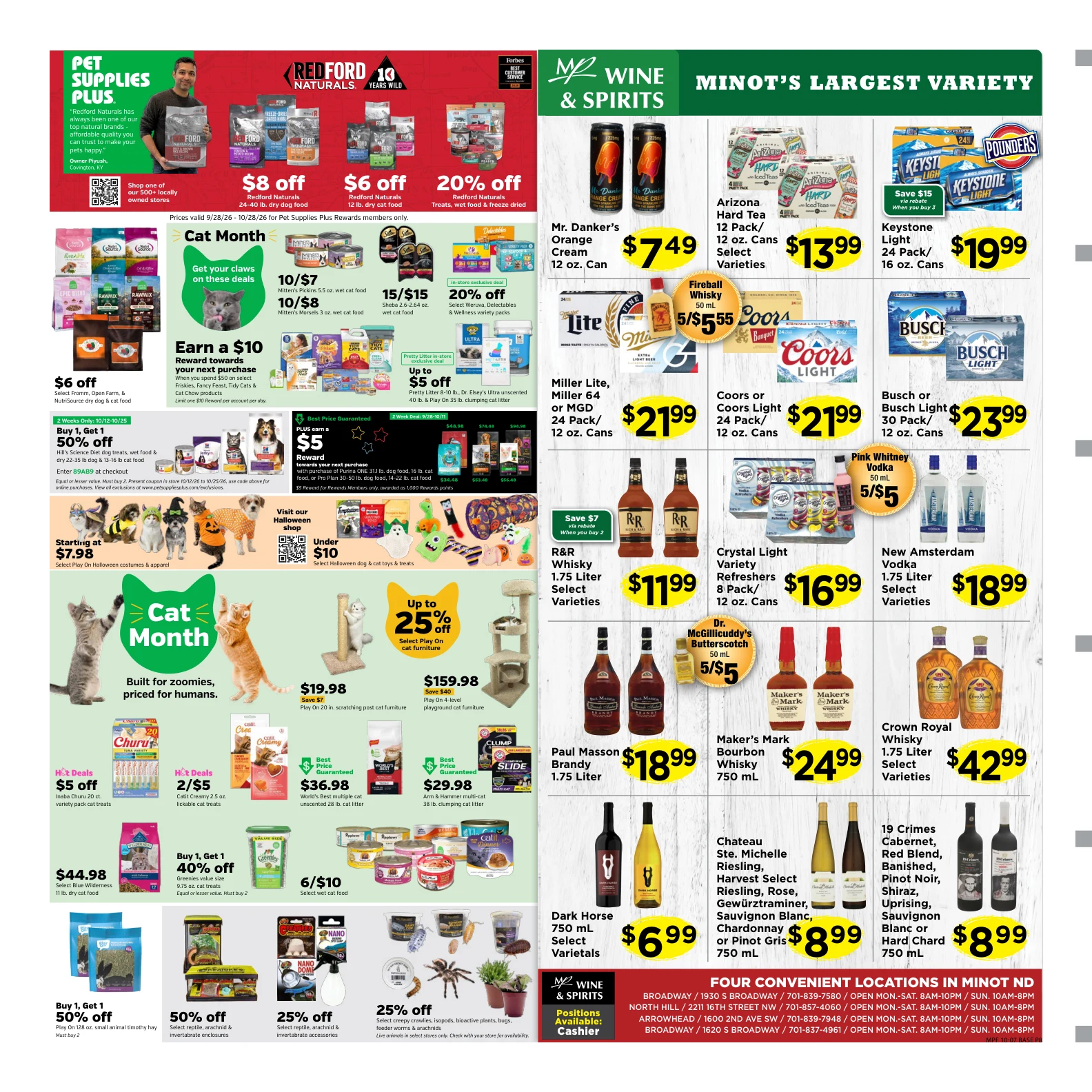 Marketplace Foods Marketplace Foods - Page 8