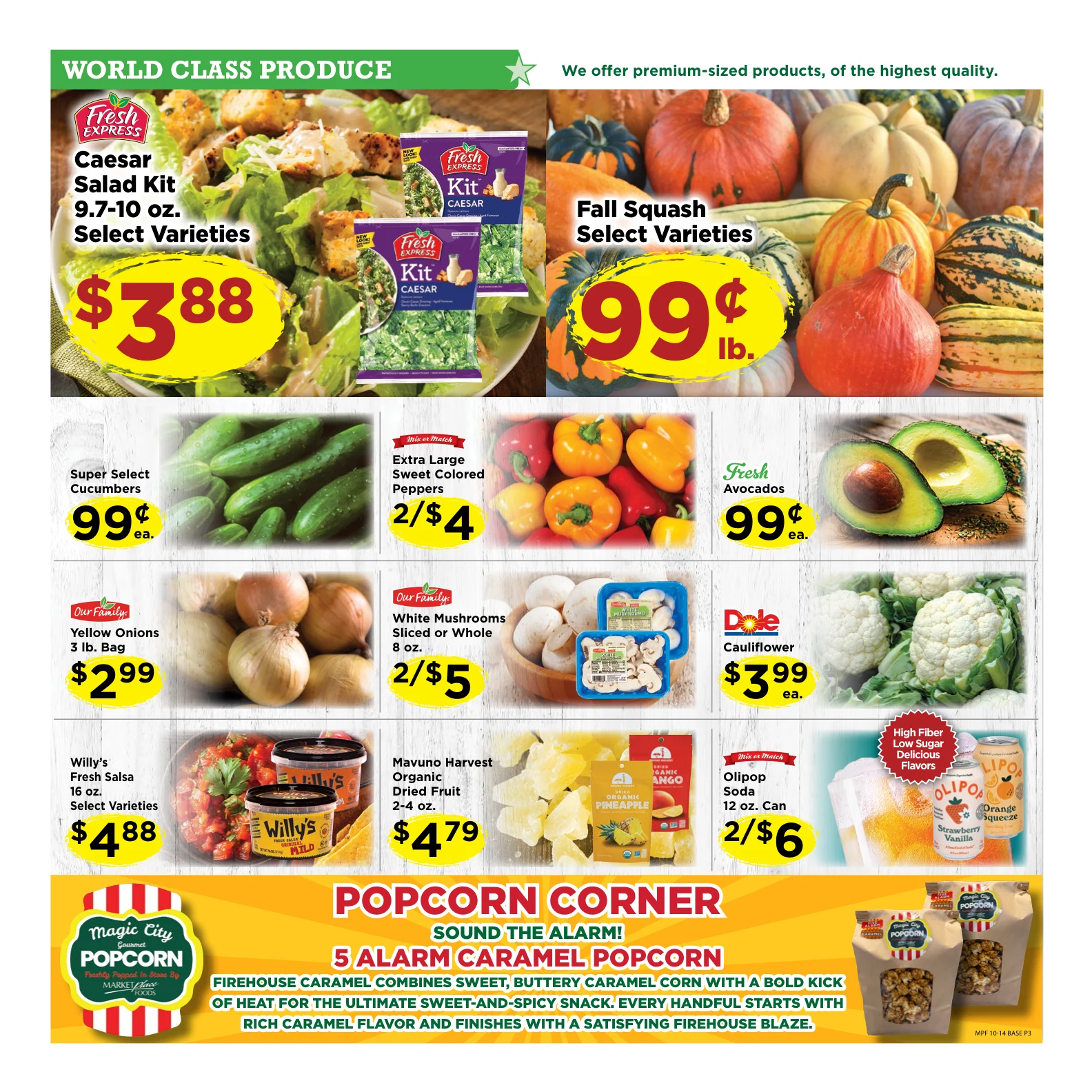 Marketplace Foods Marketplace Foods - Page 3