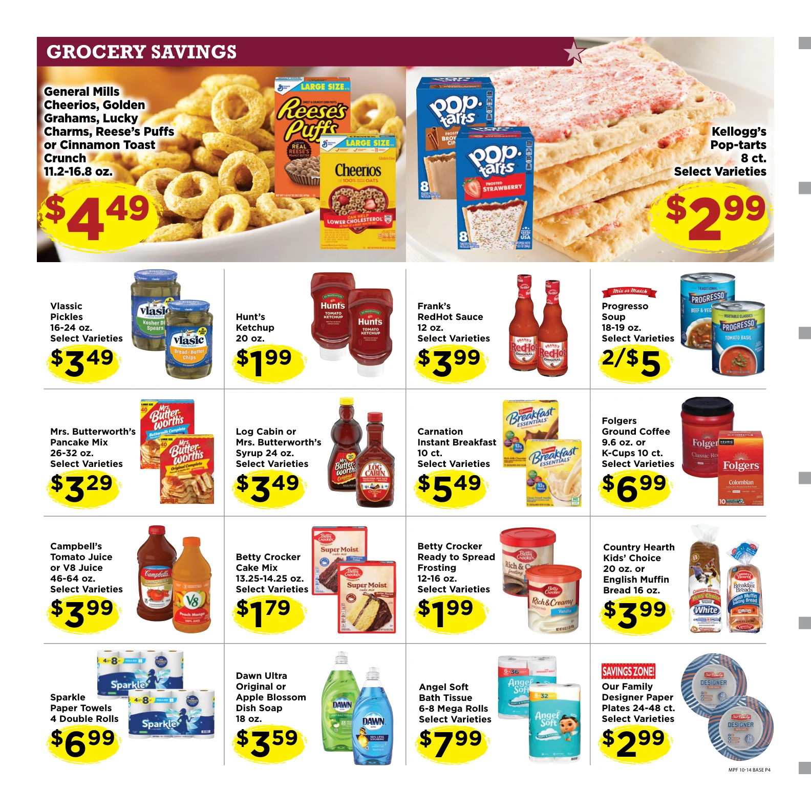 Marketplace Foods Marketplace Foods - Page 4