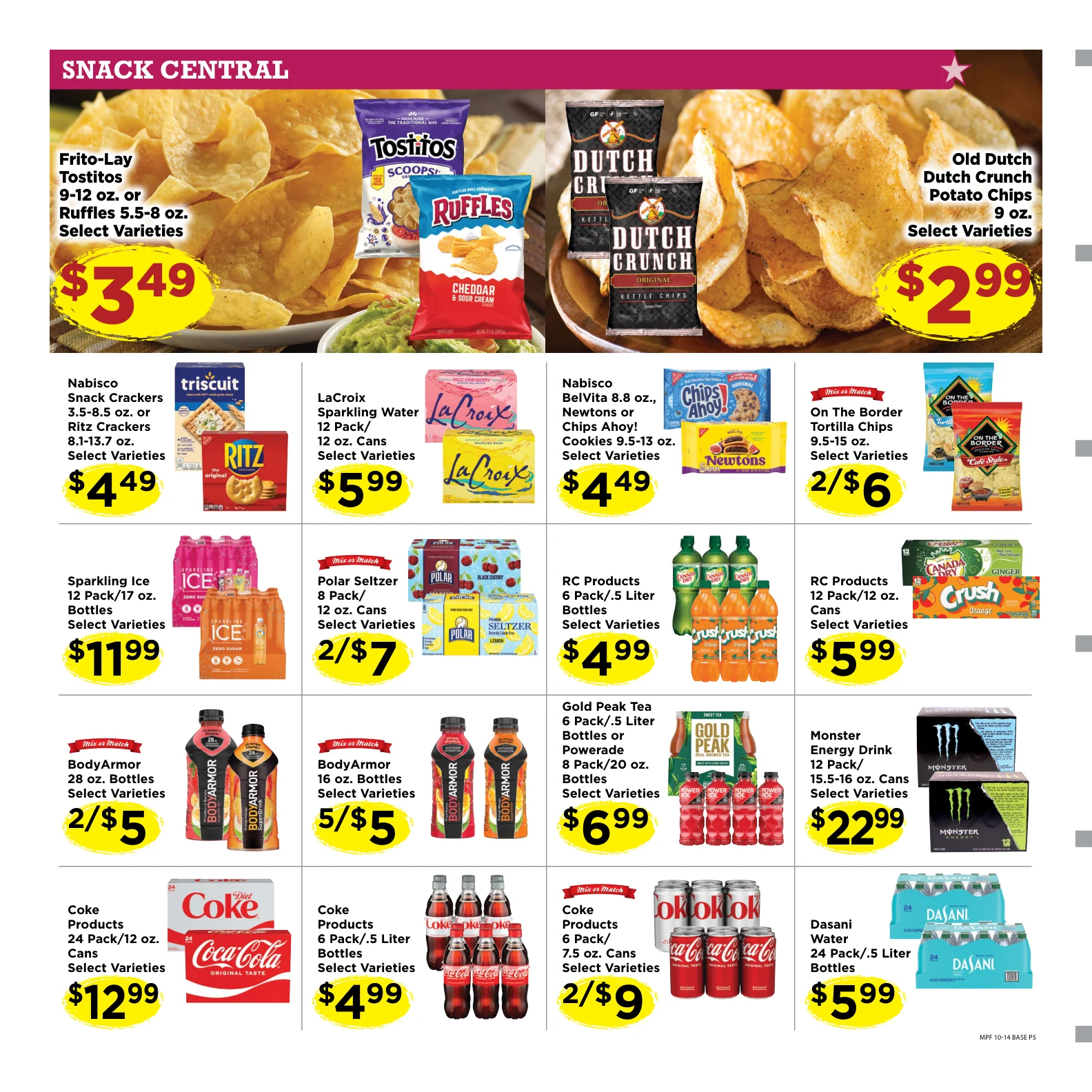 Marketplace Foods Marketplace Foods - Page 5
