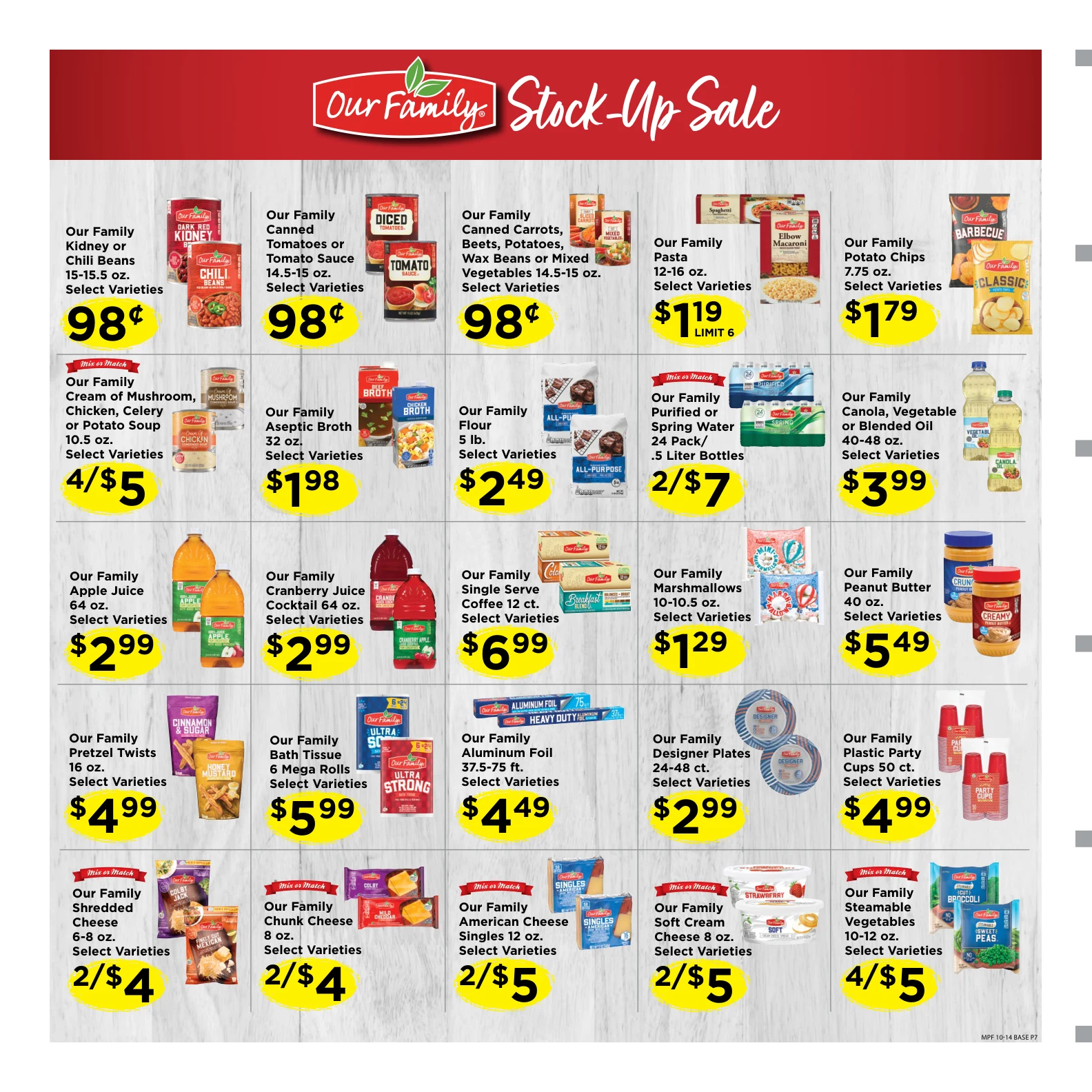Marketplace Foods Marketplace Foods - Page 7