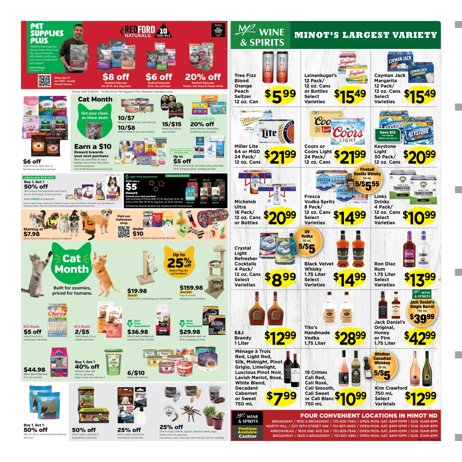 Marketplace Foods Marketplace Foods - Page 8