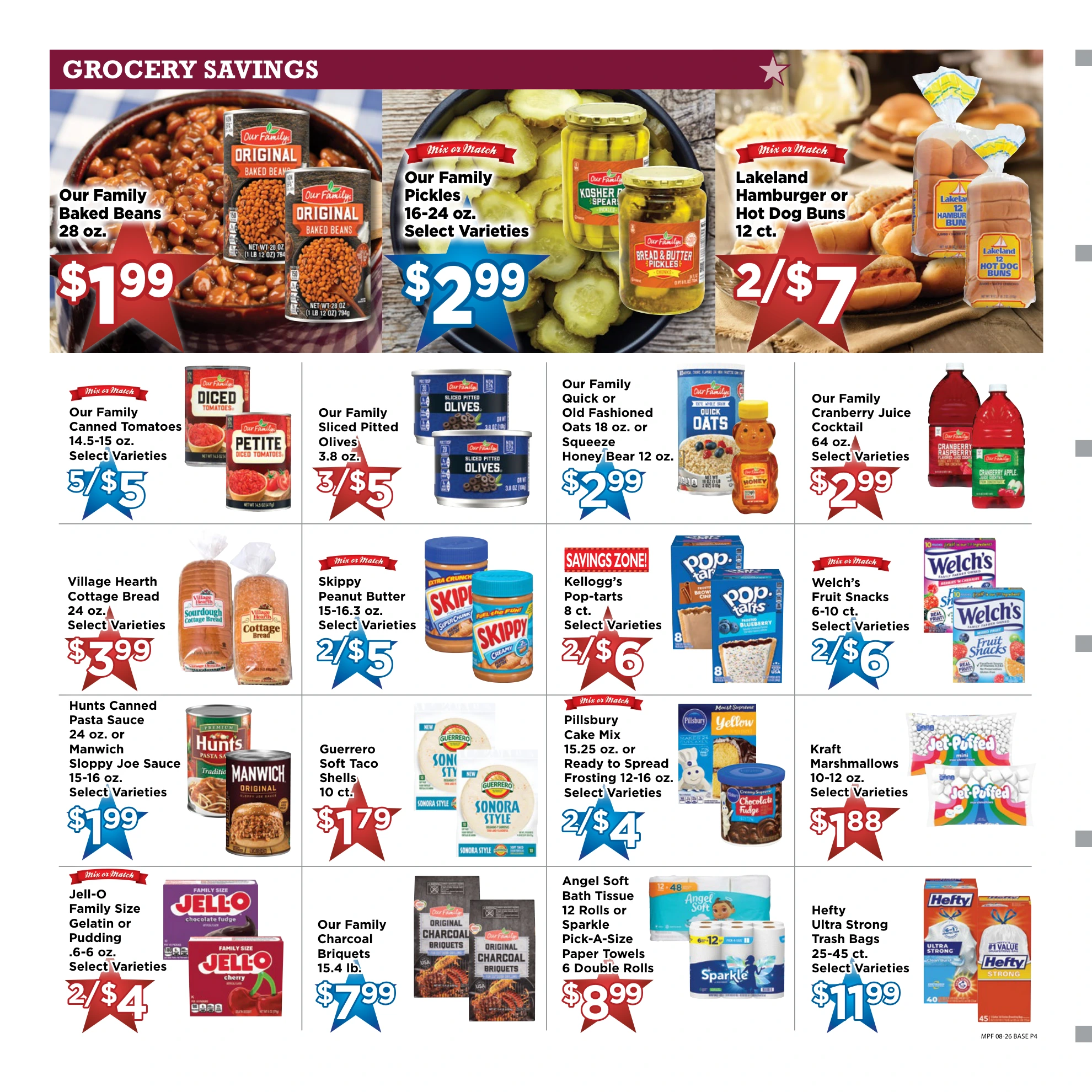 Marketplace Foods Marketplace Foods - Page 4