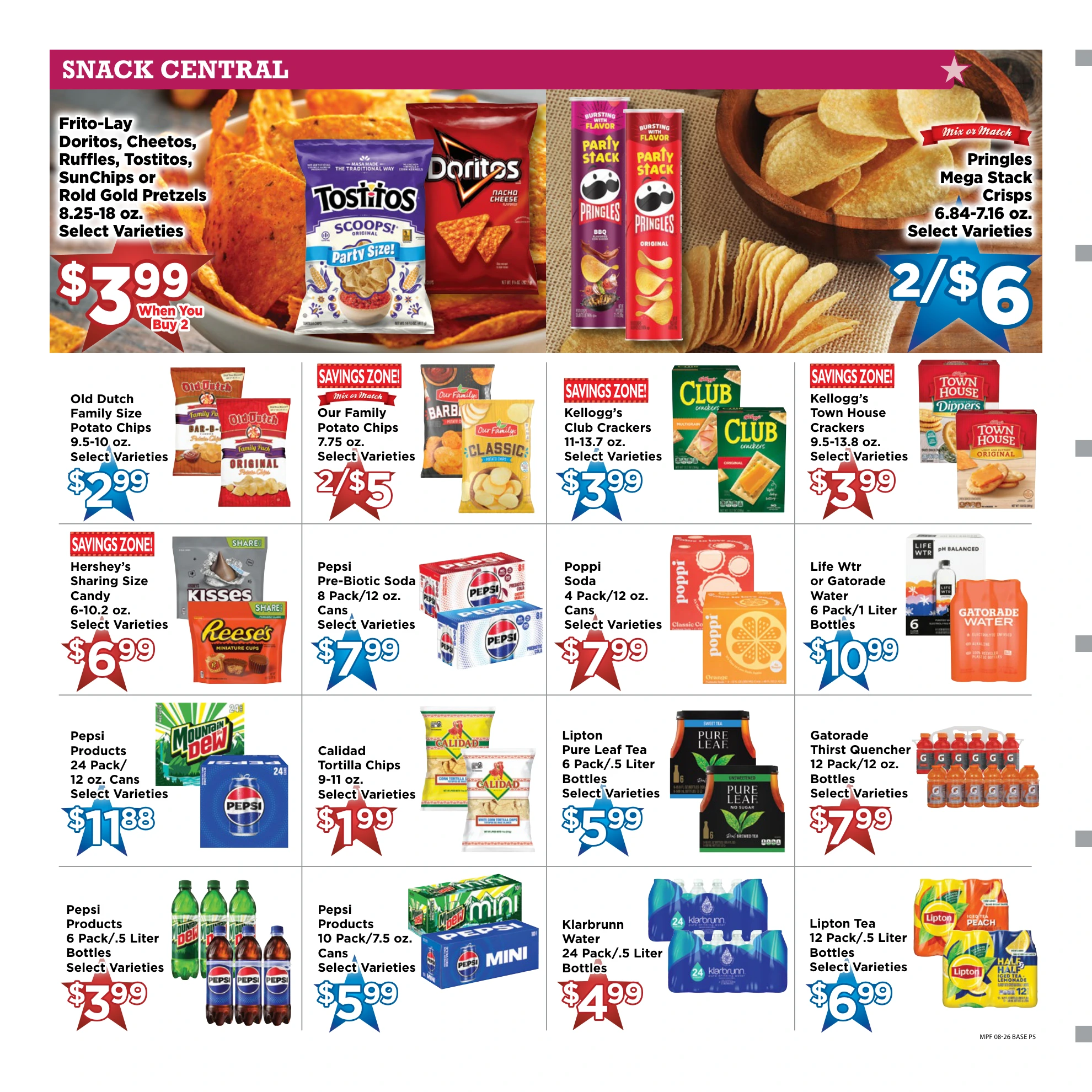 Marketplace Foods Marketplace Foods - Page 5