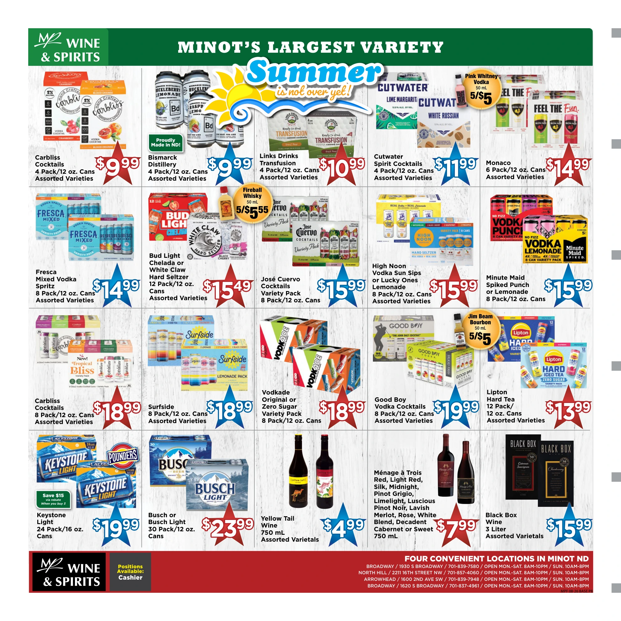 Marketplace Foods Marketplace Foods - Page 8