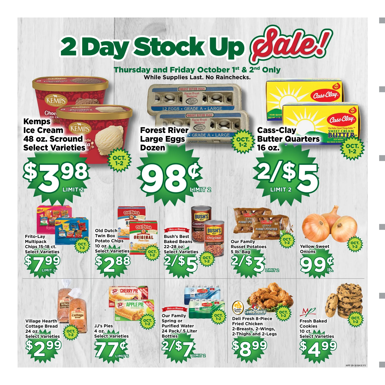 Marketplace Foods Marketplace Foods - Page 3