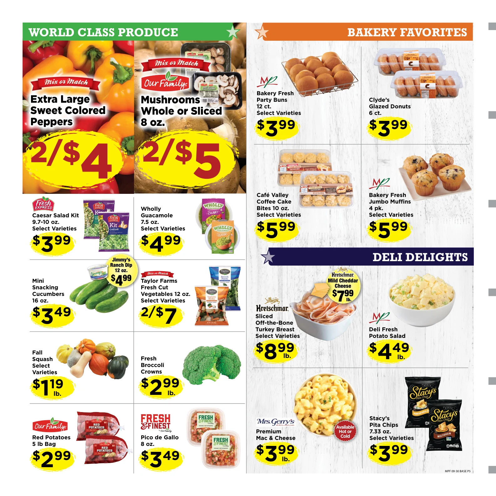Marketplace Foods Marketplace Foods - Page 5