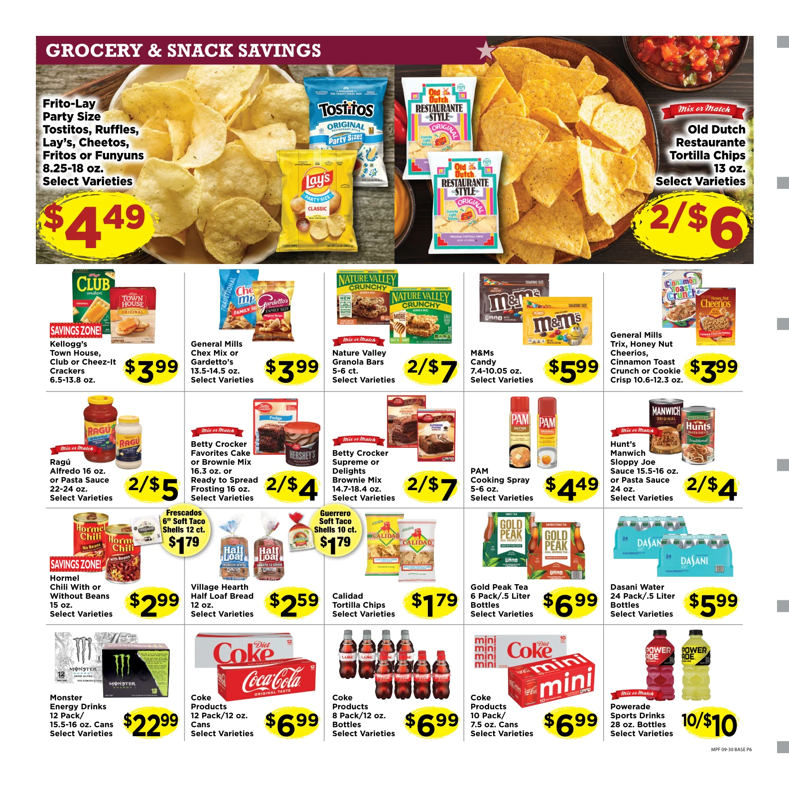 Marketplace Foods Marketplace Foods - Page 6
