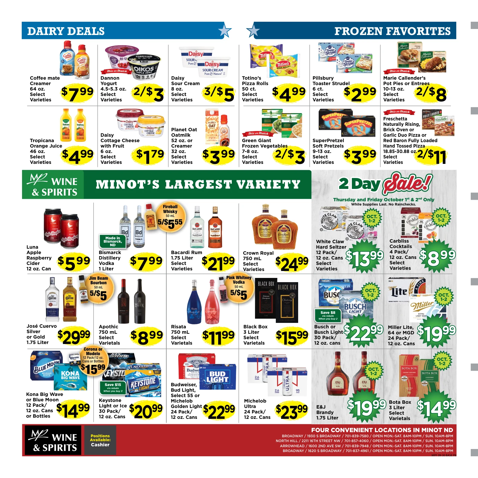 Marketplace Foods Marketplace Foods - Page 8