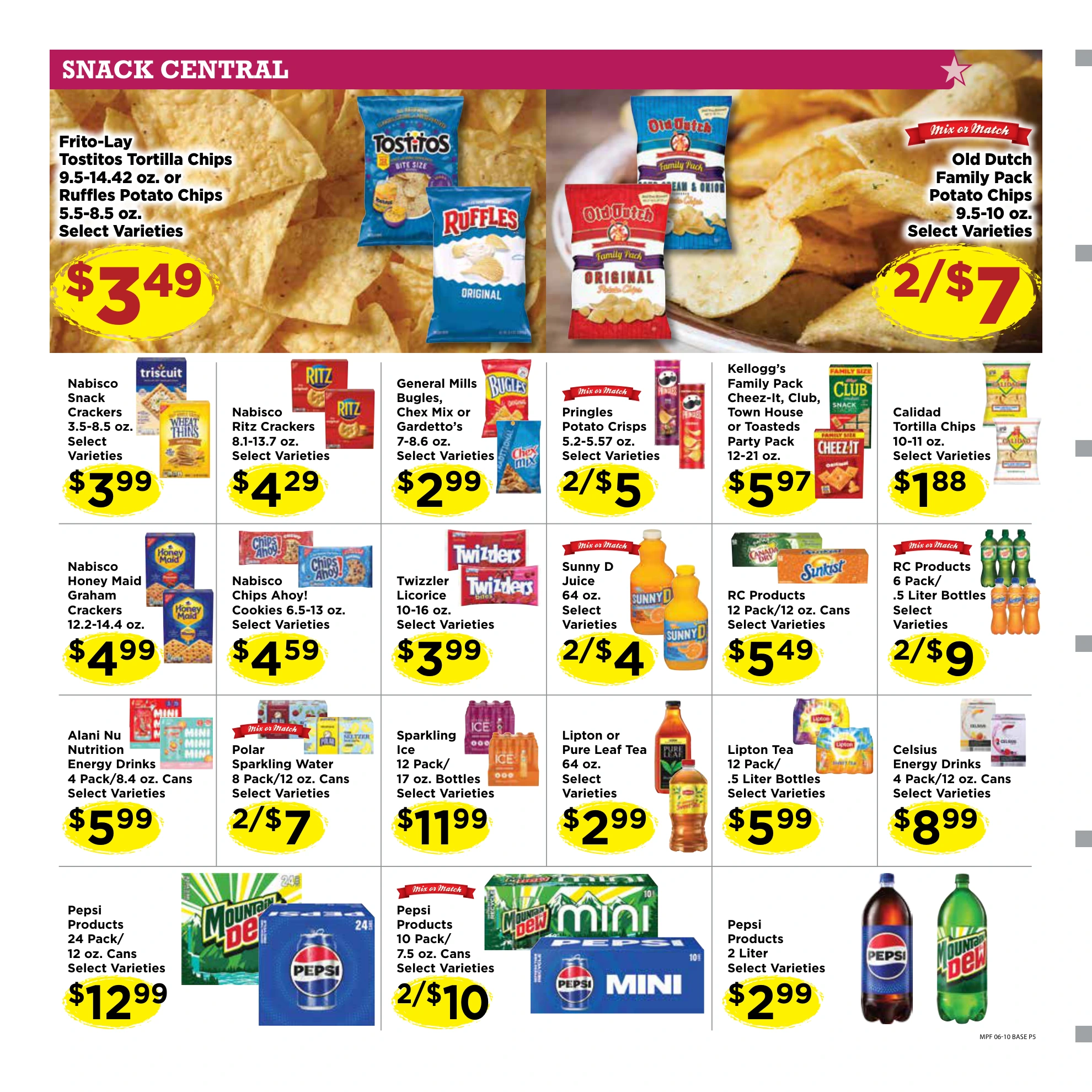 Flyer page 5