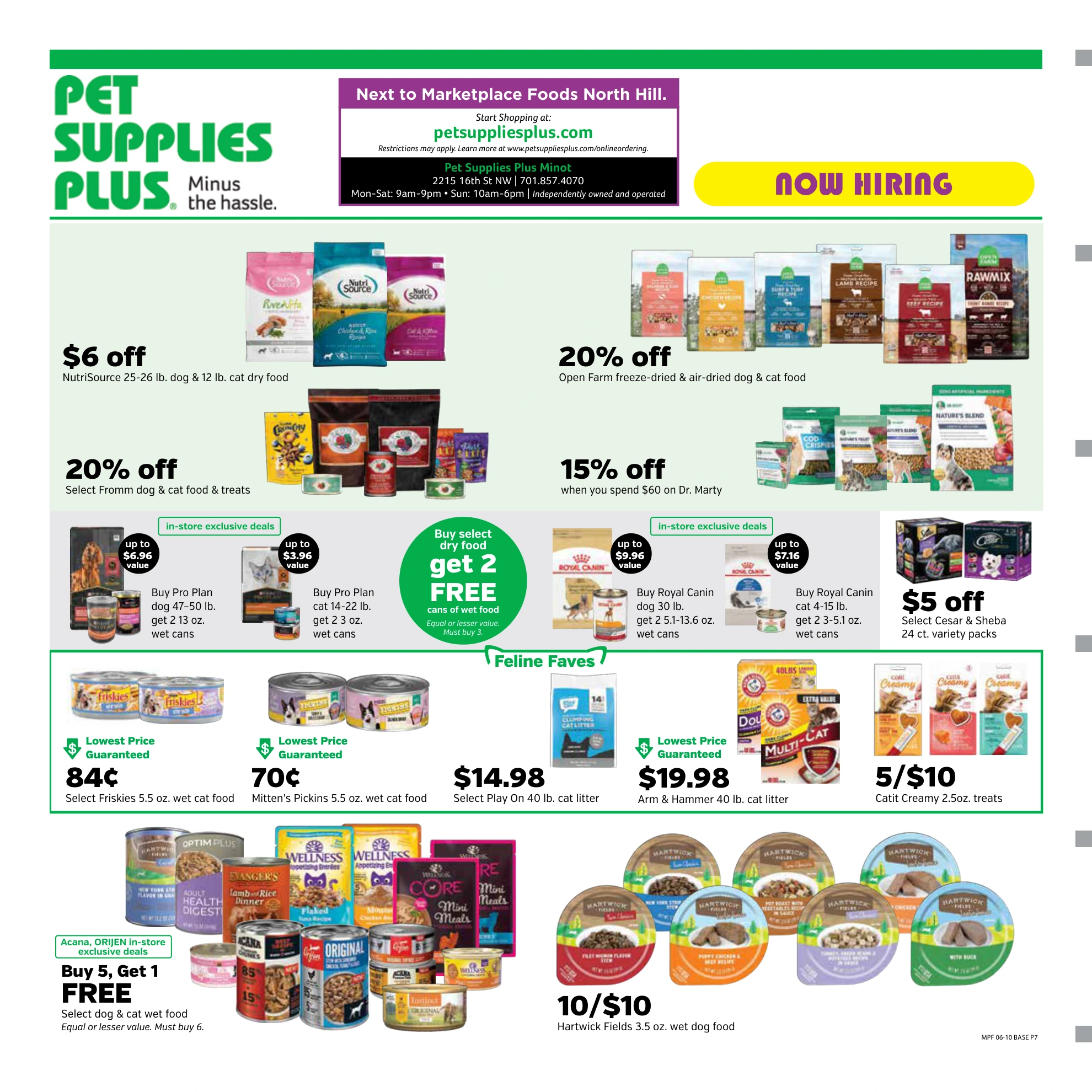 Flyer page 7
