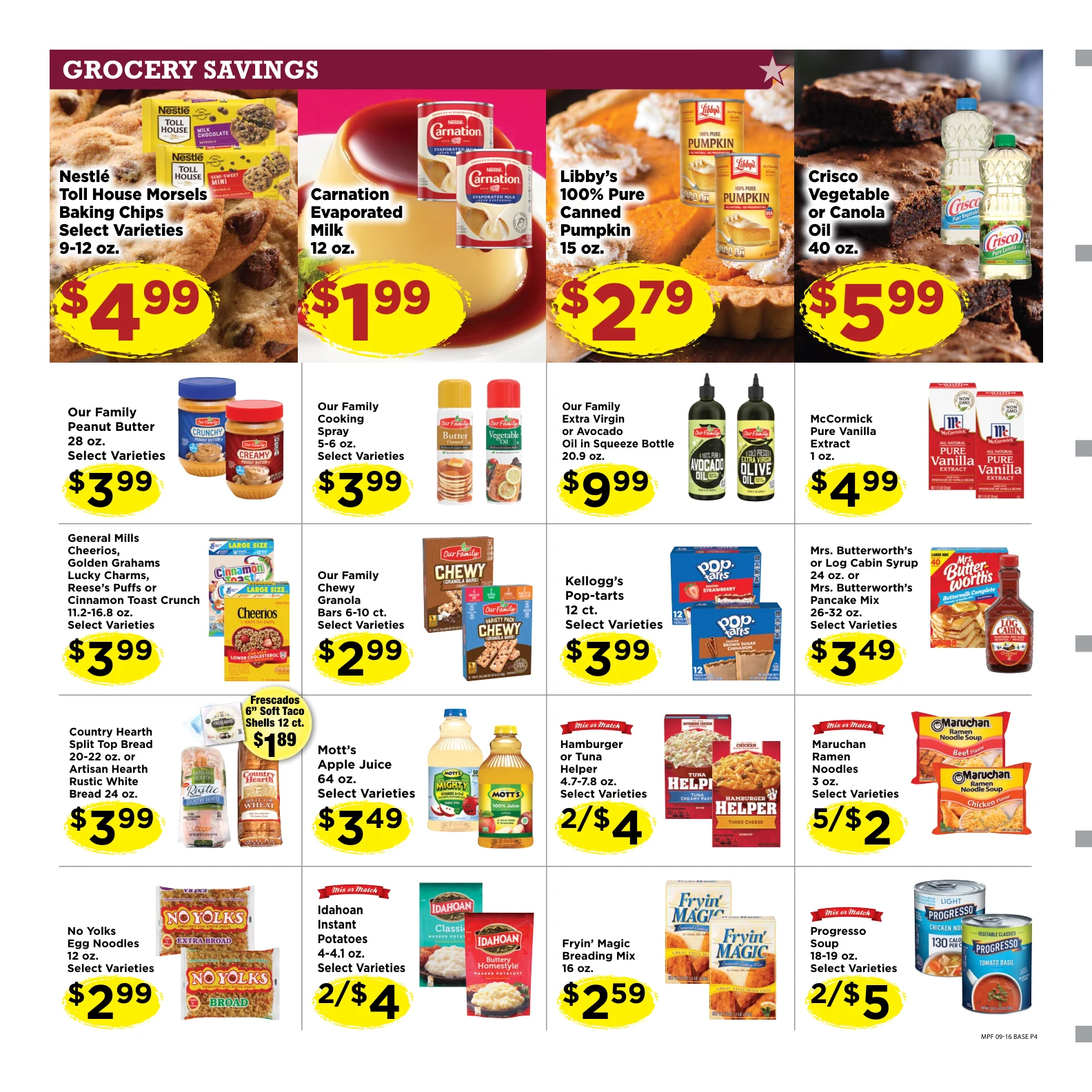 Marketplace Foods Marketplace Foods - Page 4