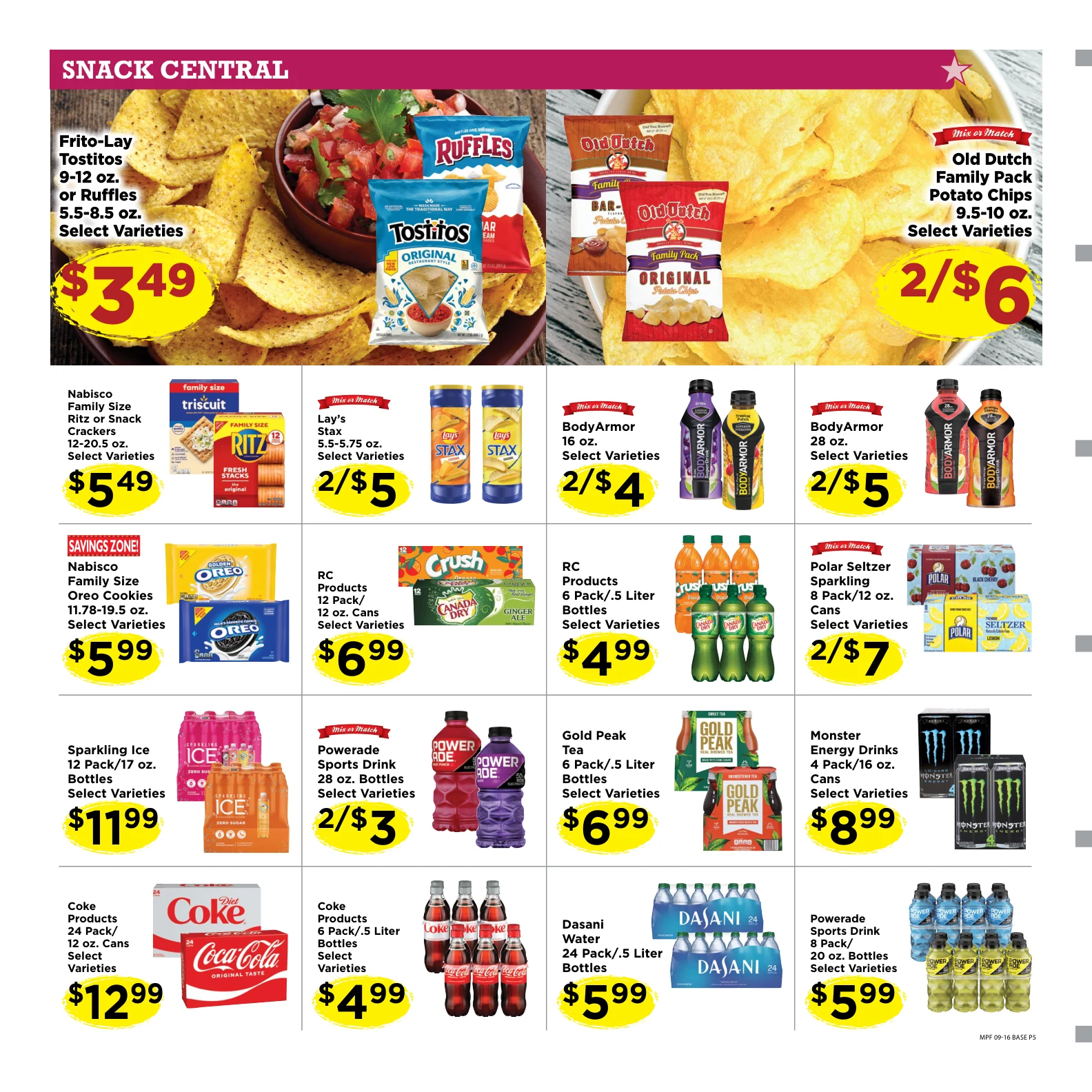 Marketplace Foods Marketplace Foods - Page 5