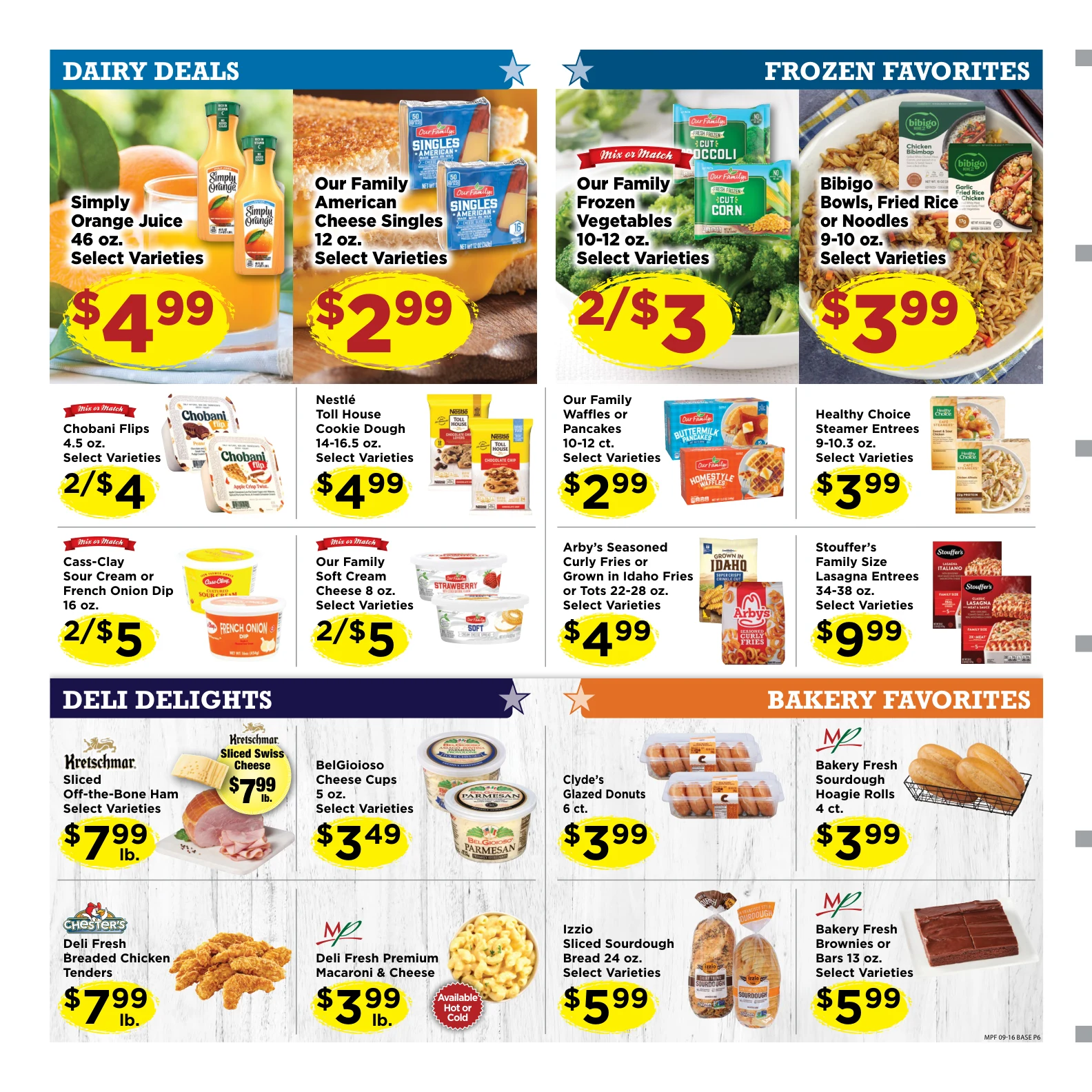 Marketplace Foods Marketplace Foods - Page 6