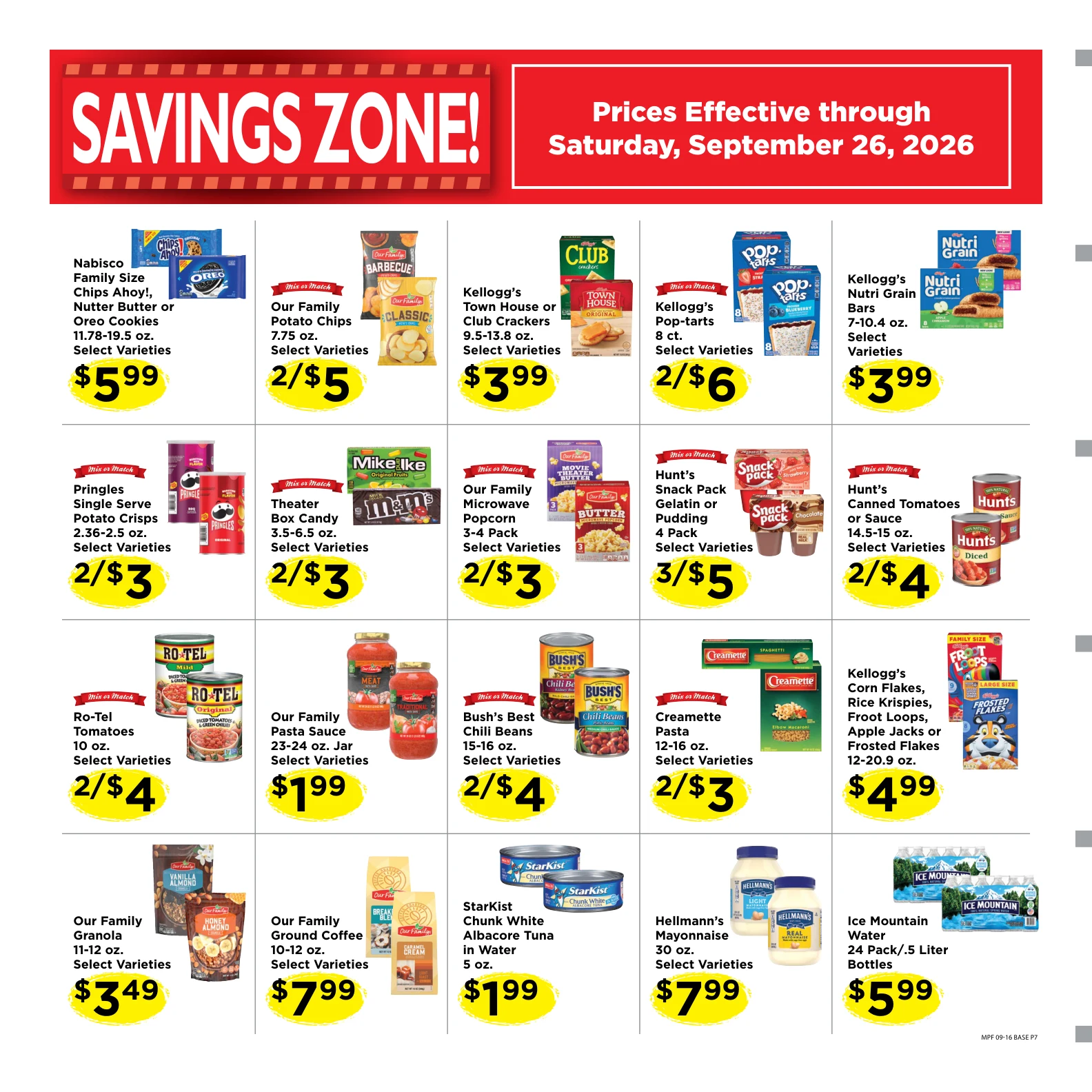 Marketplace Foods Marketplace Foods - Page 7