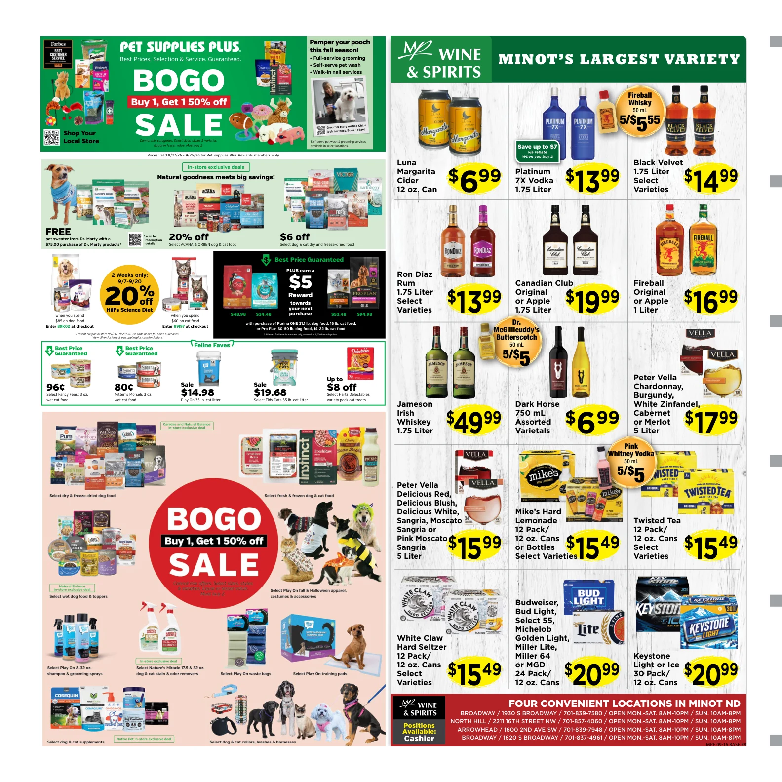 Marketplace Foods Marketplace Foods - Page 8