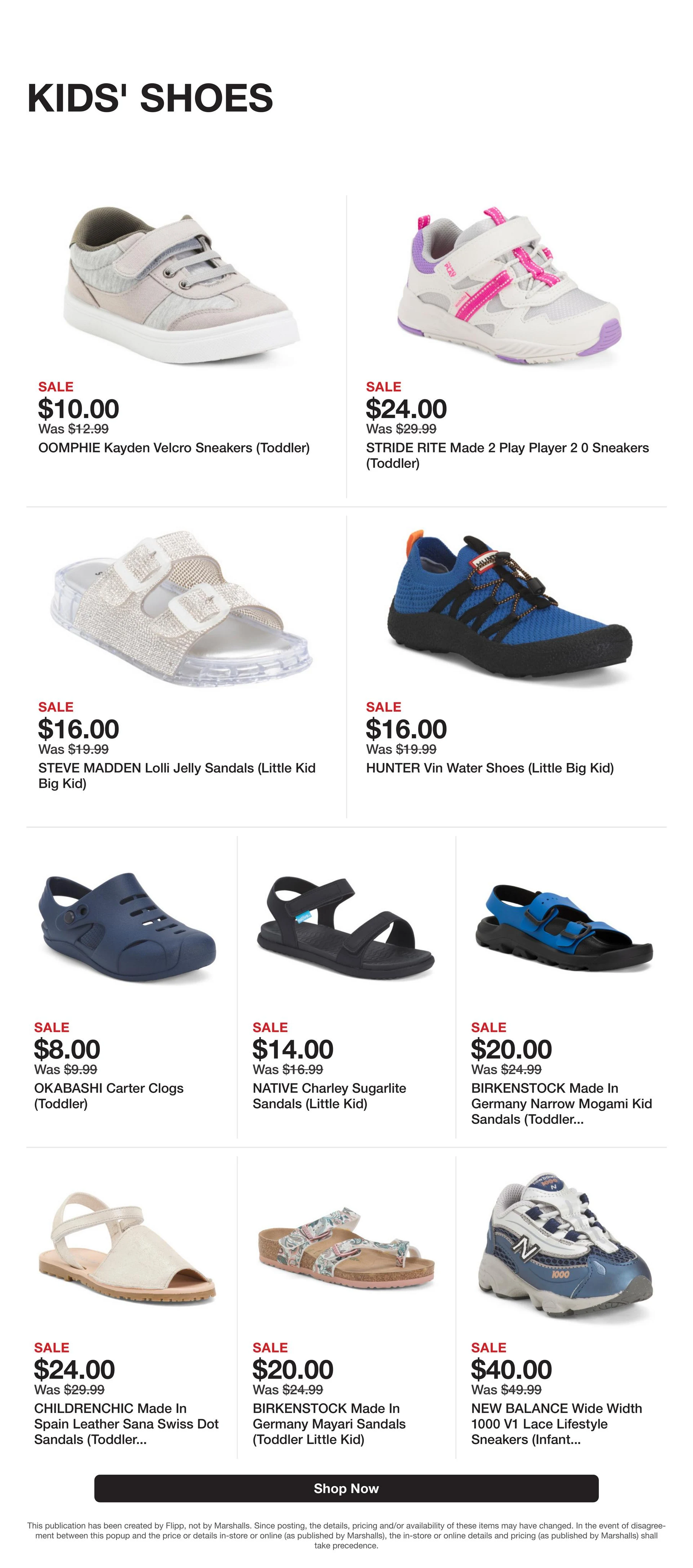 Marshalls Flyer - Page 2