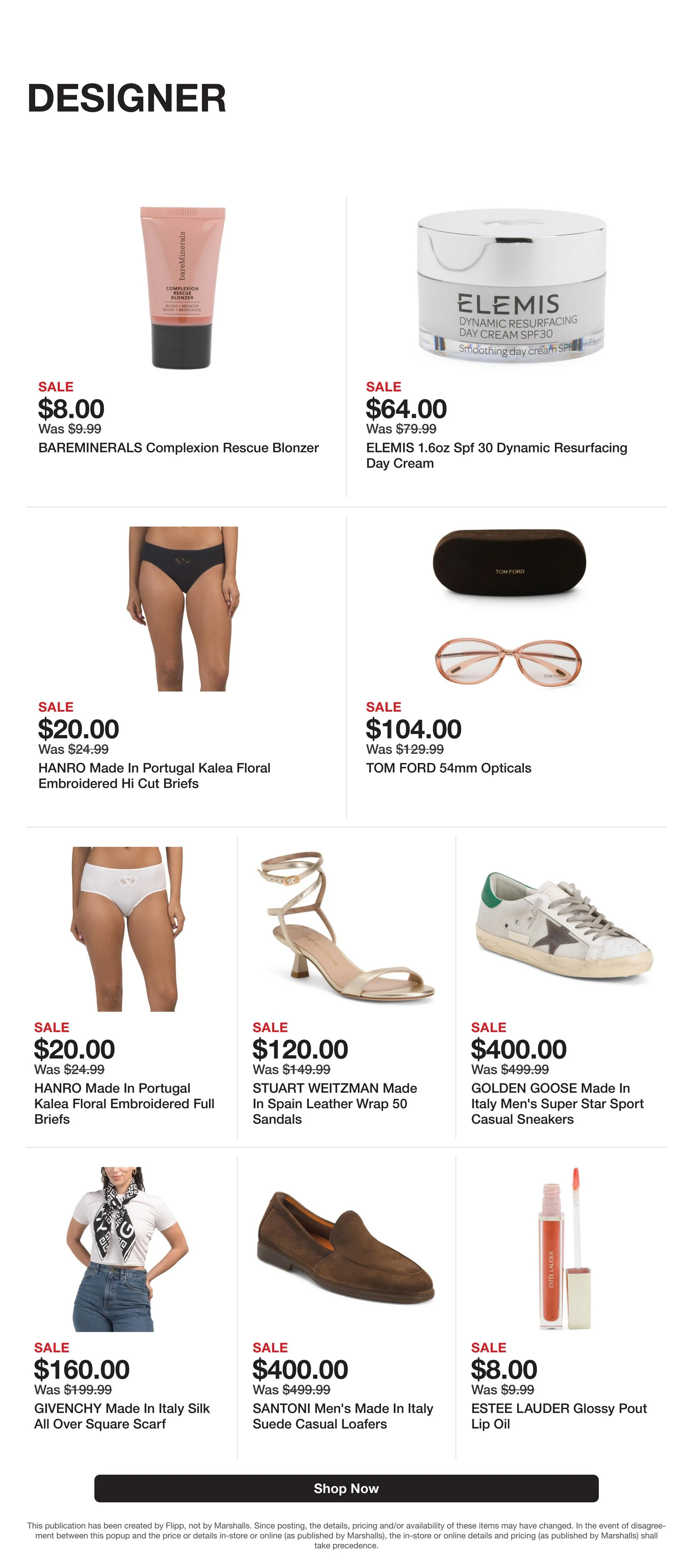 Marshalls Flyer - Page 3
