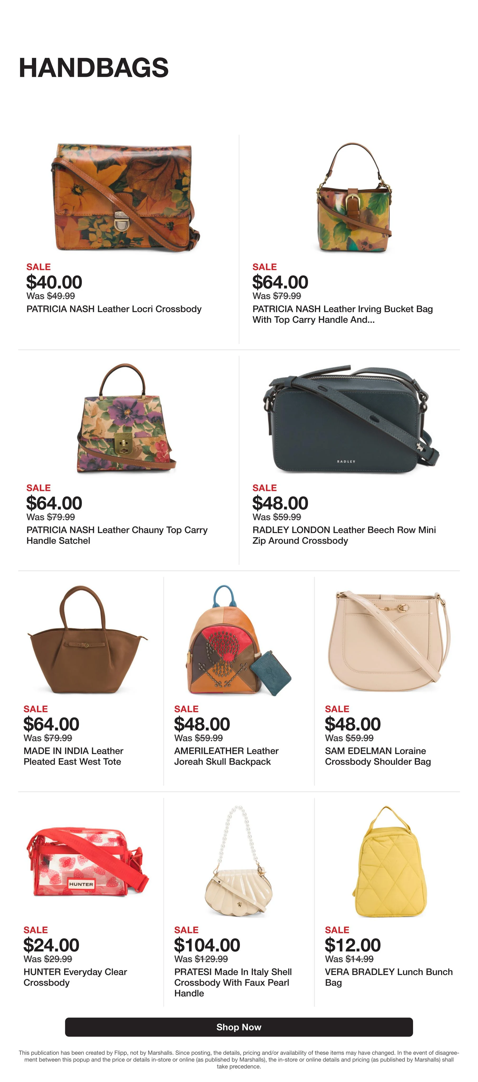 Marshalls Flyer - Page 4