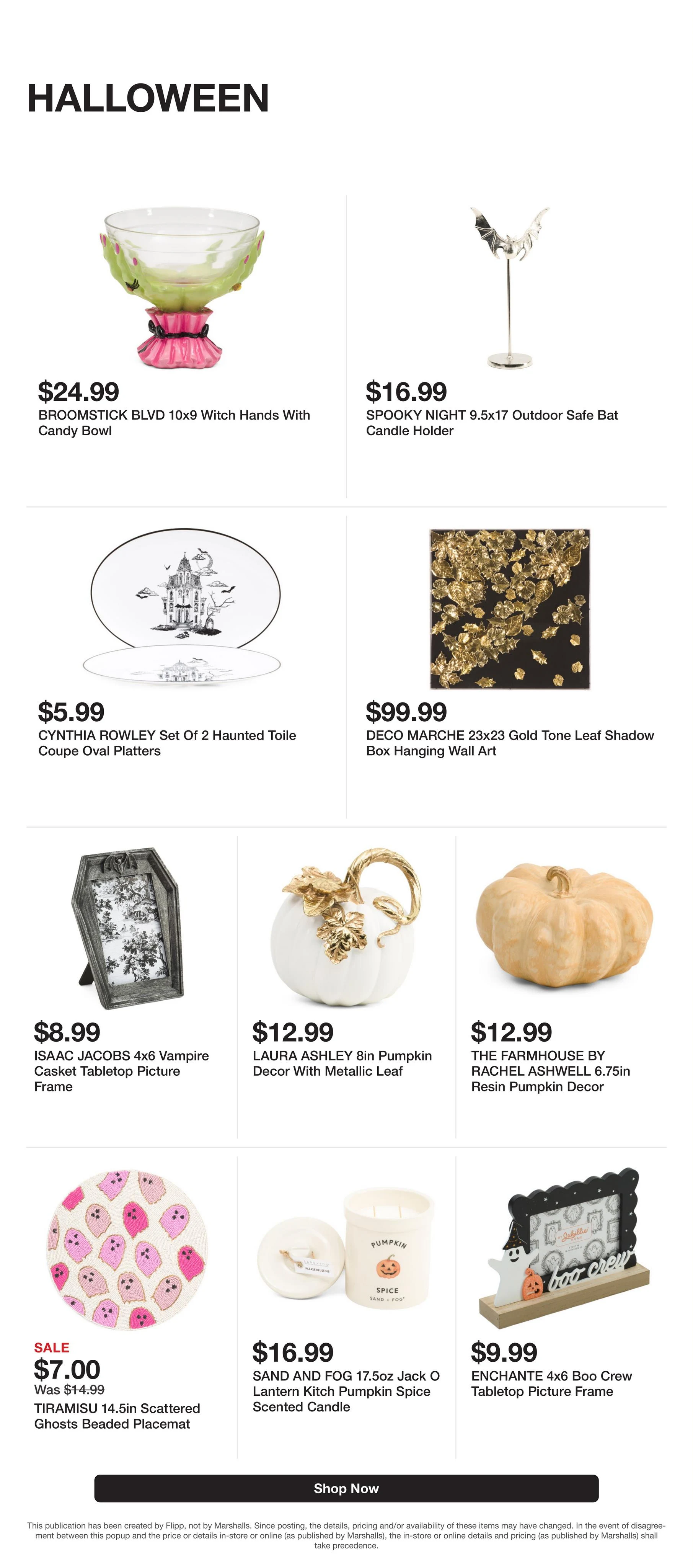 Marshalls Flyer - Page 6