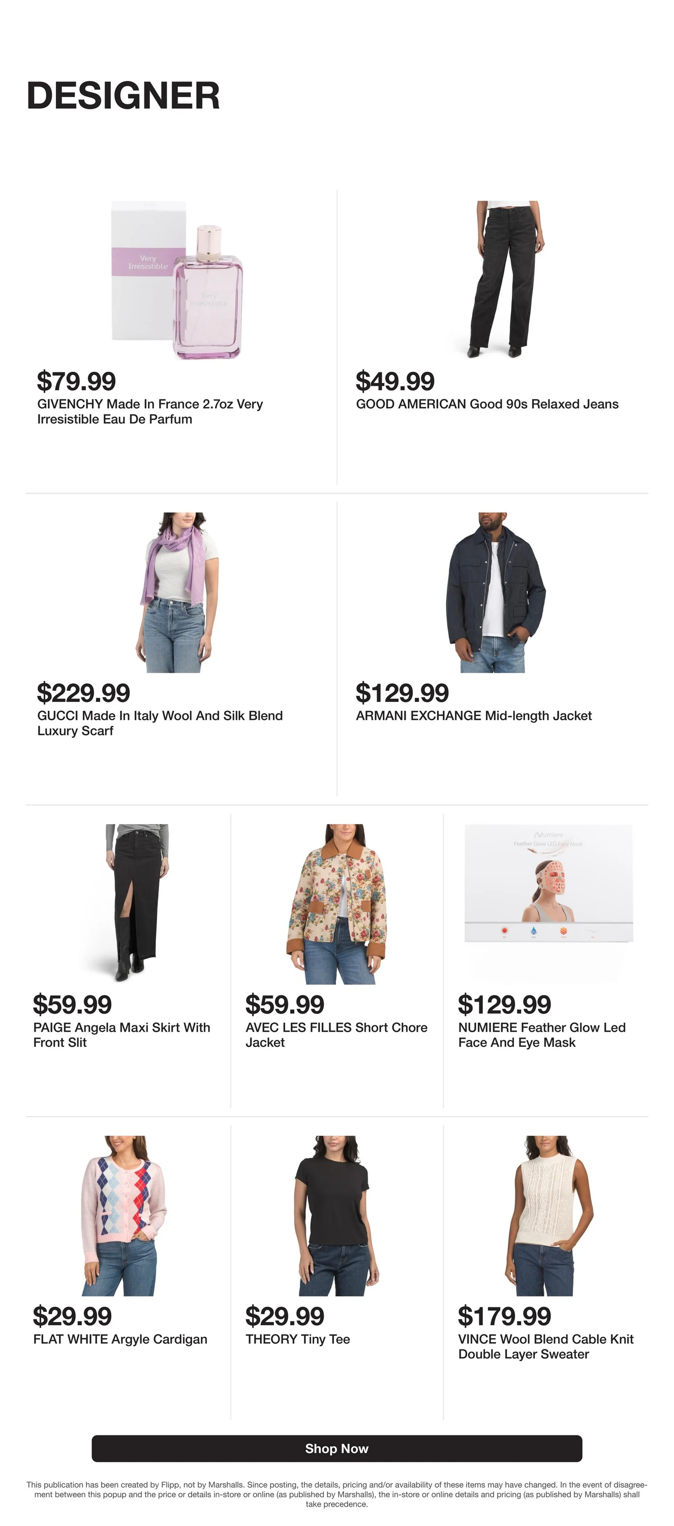 Marshalls Flyer - Page 2