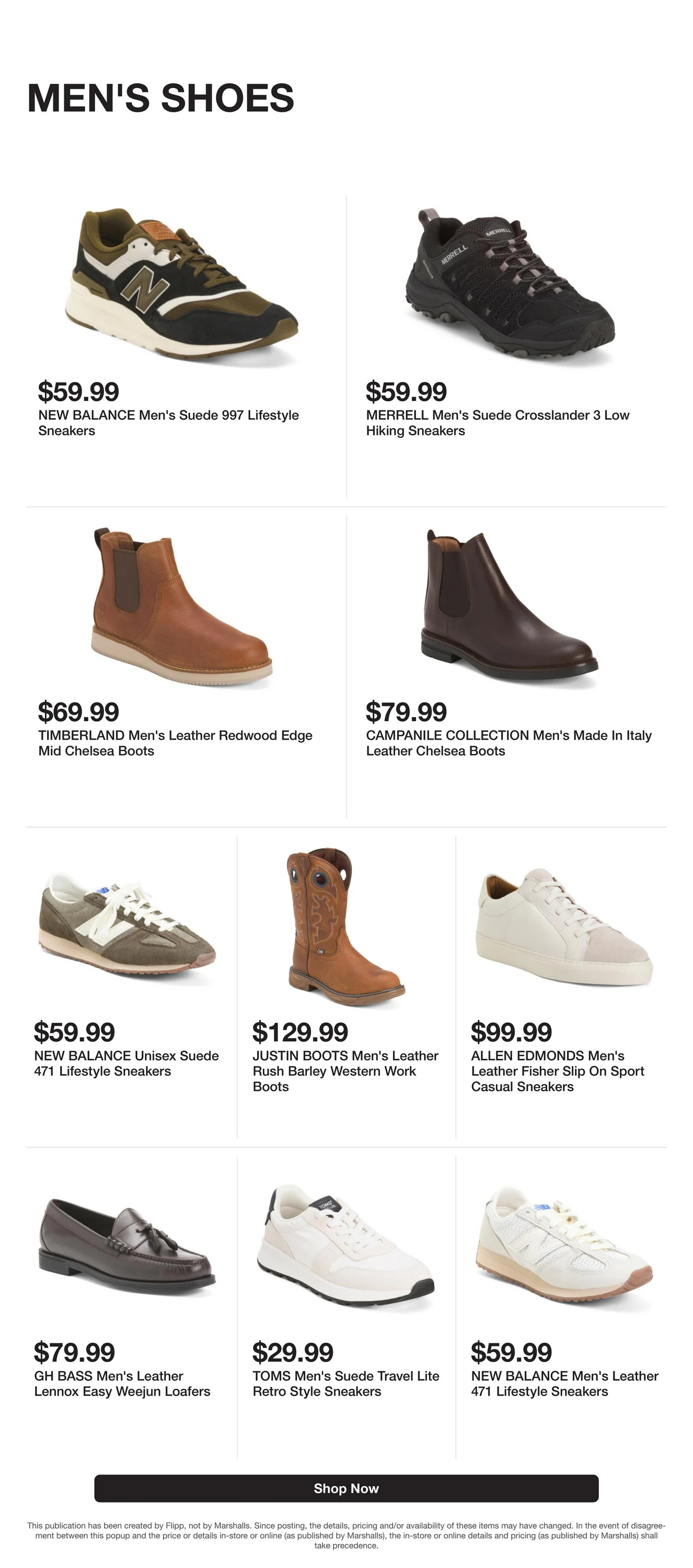 Marshalls Flyer - Page 3
