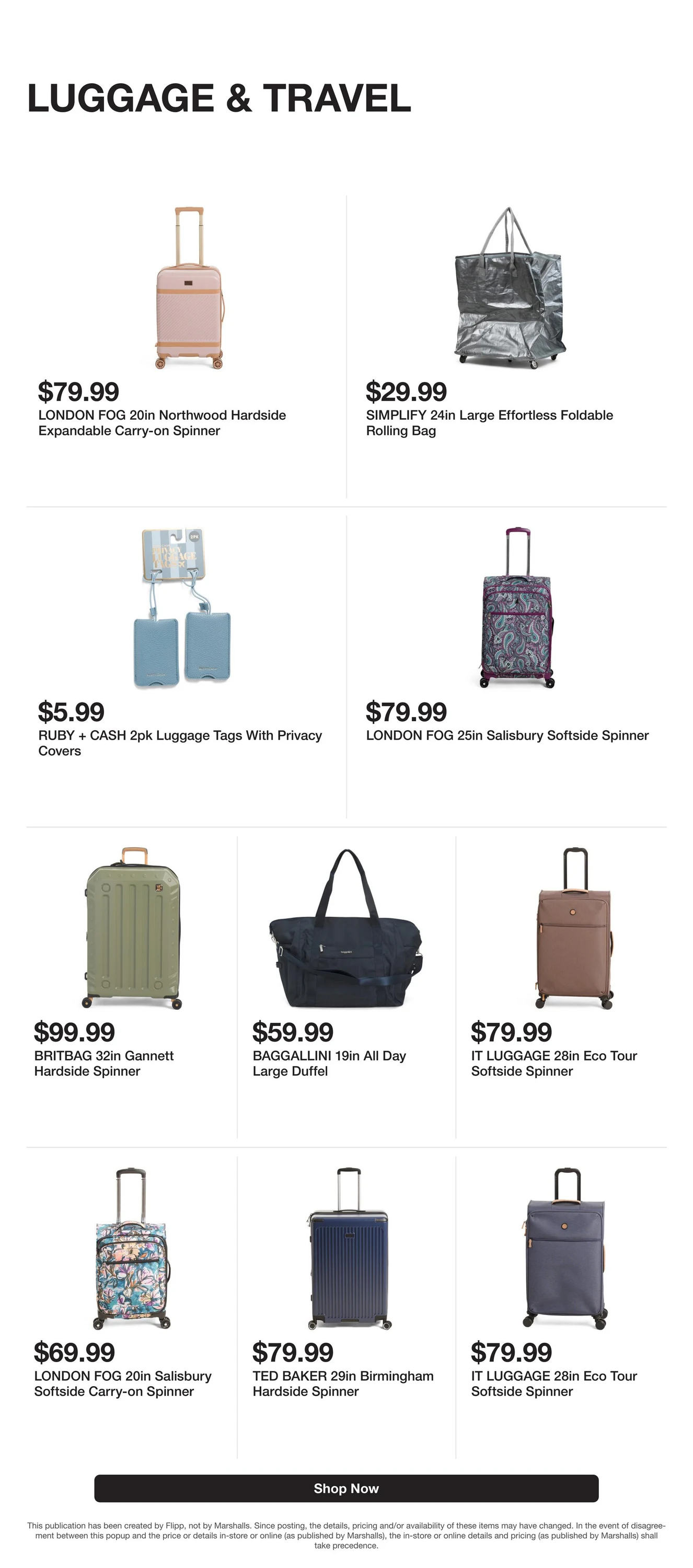 Marshalls Flyer - Page 4