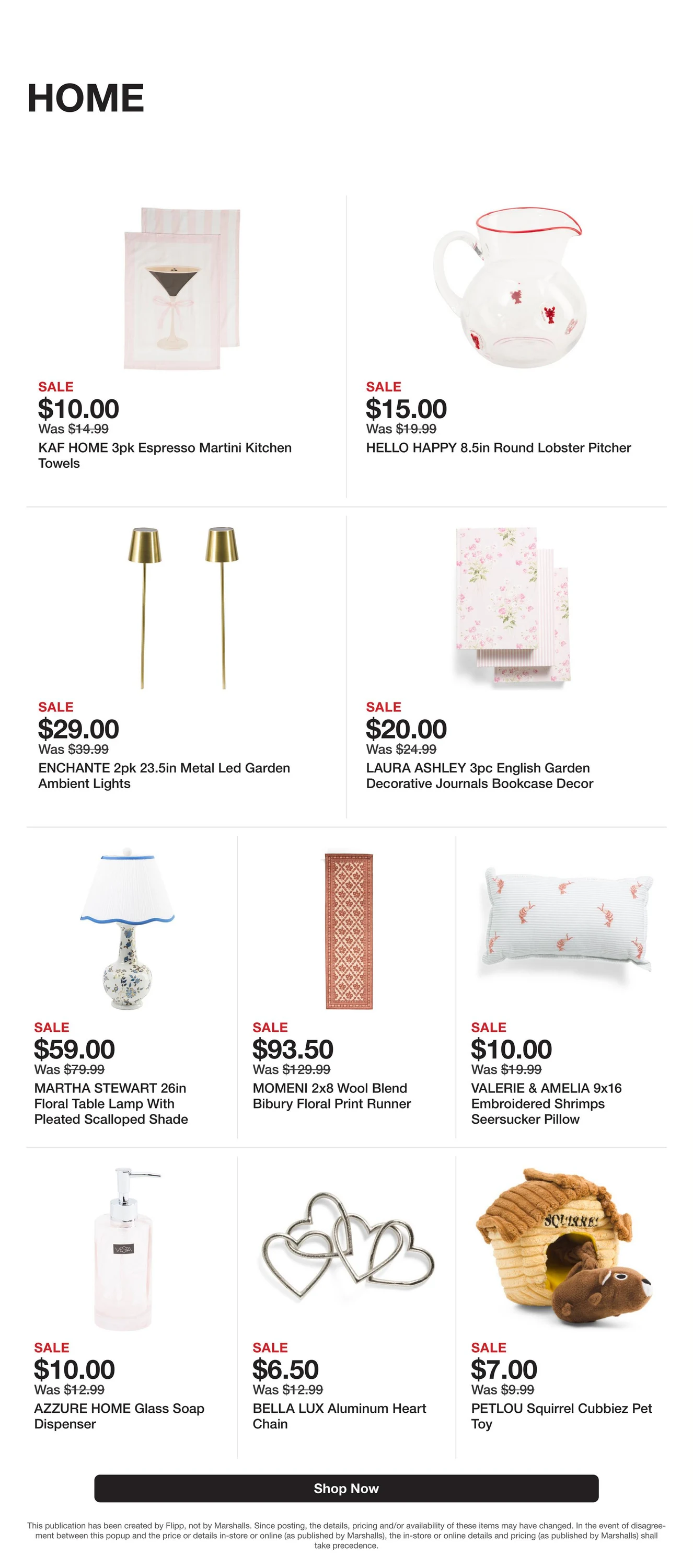 Marshalls Flyer - Page 6