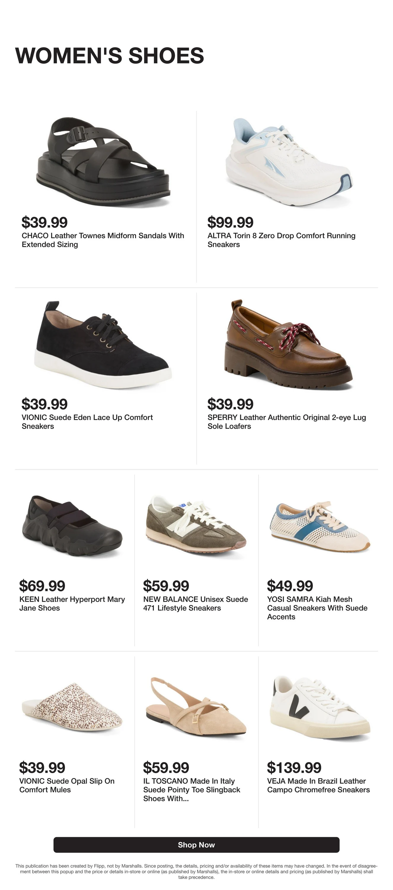 Marshalls Flyer - Page 3