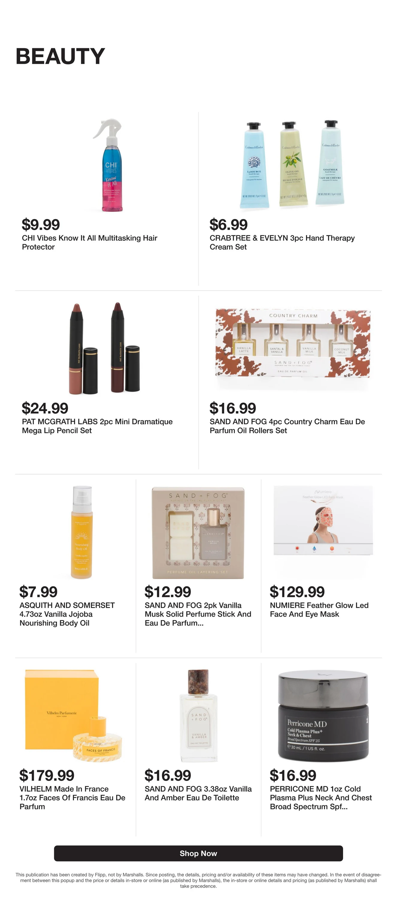 Marshalls Flyer - Page 4
