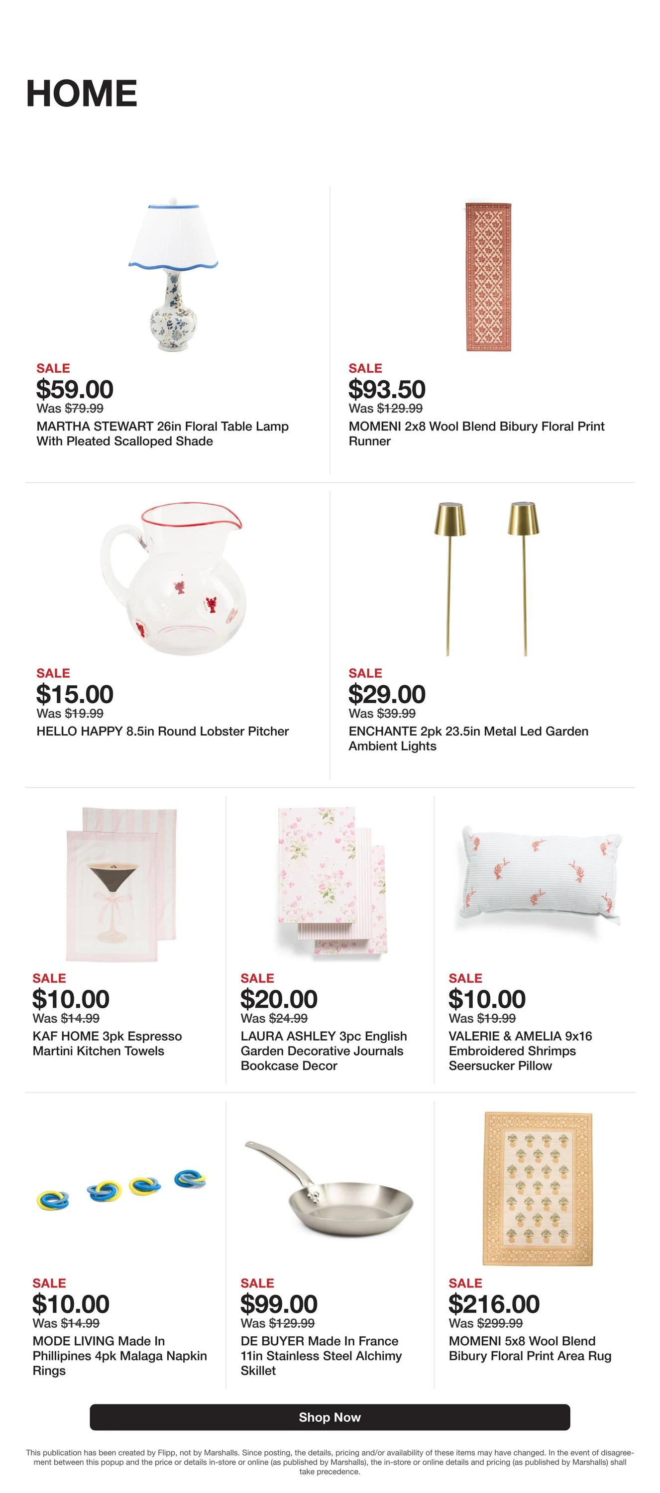 Marshalls Flyer - Page 6