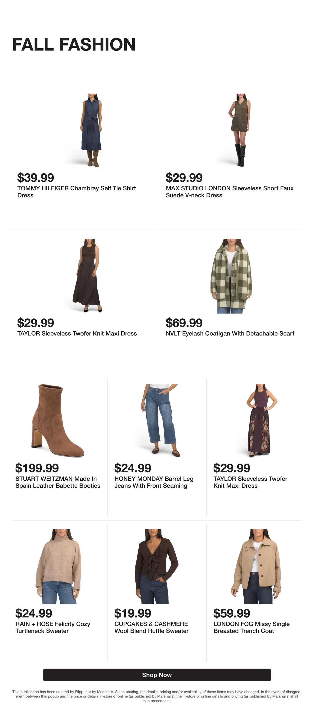 Marshalls Flyer - Page 2