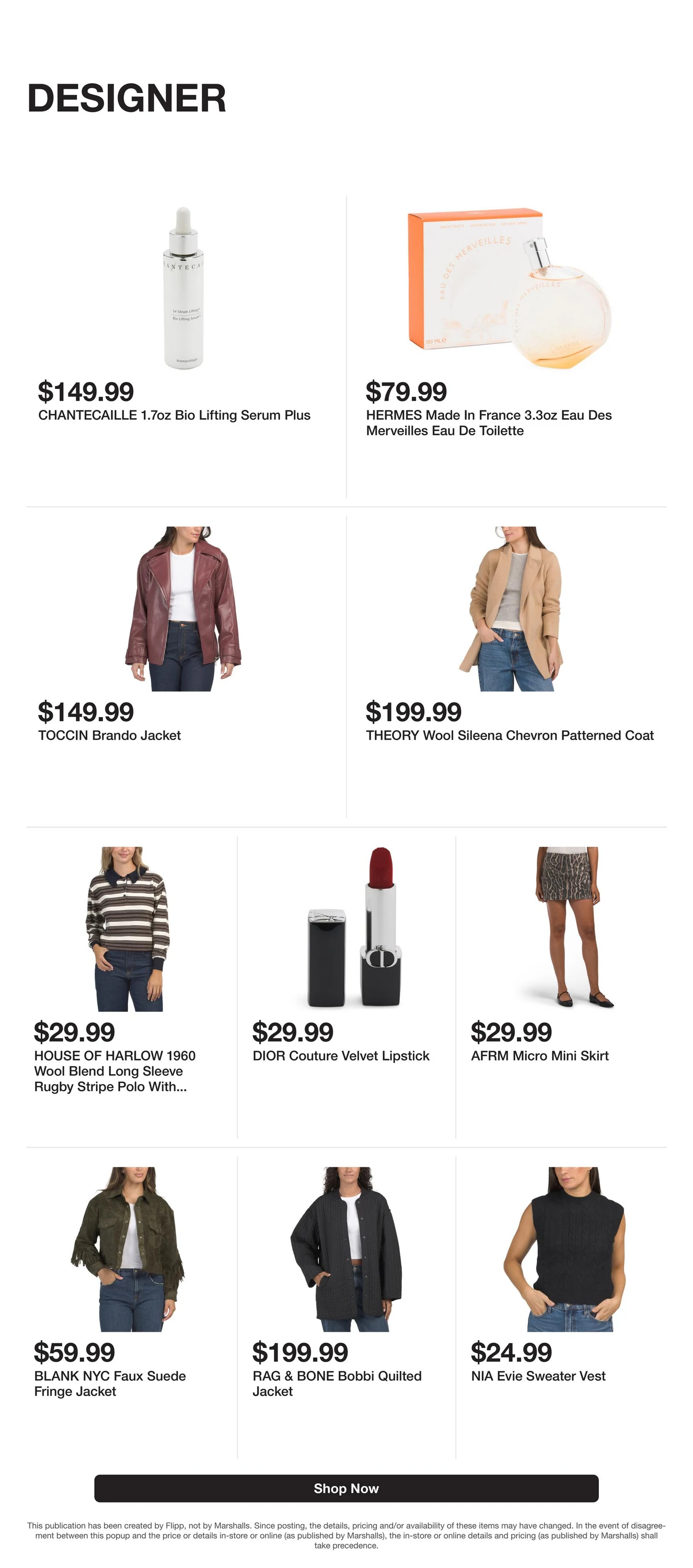 Marshalls Flyer - Page 3