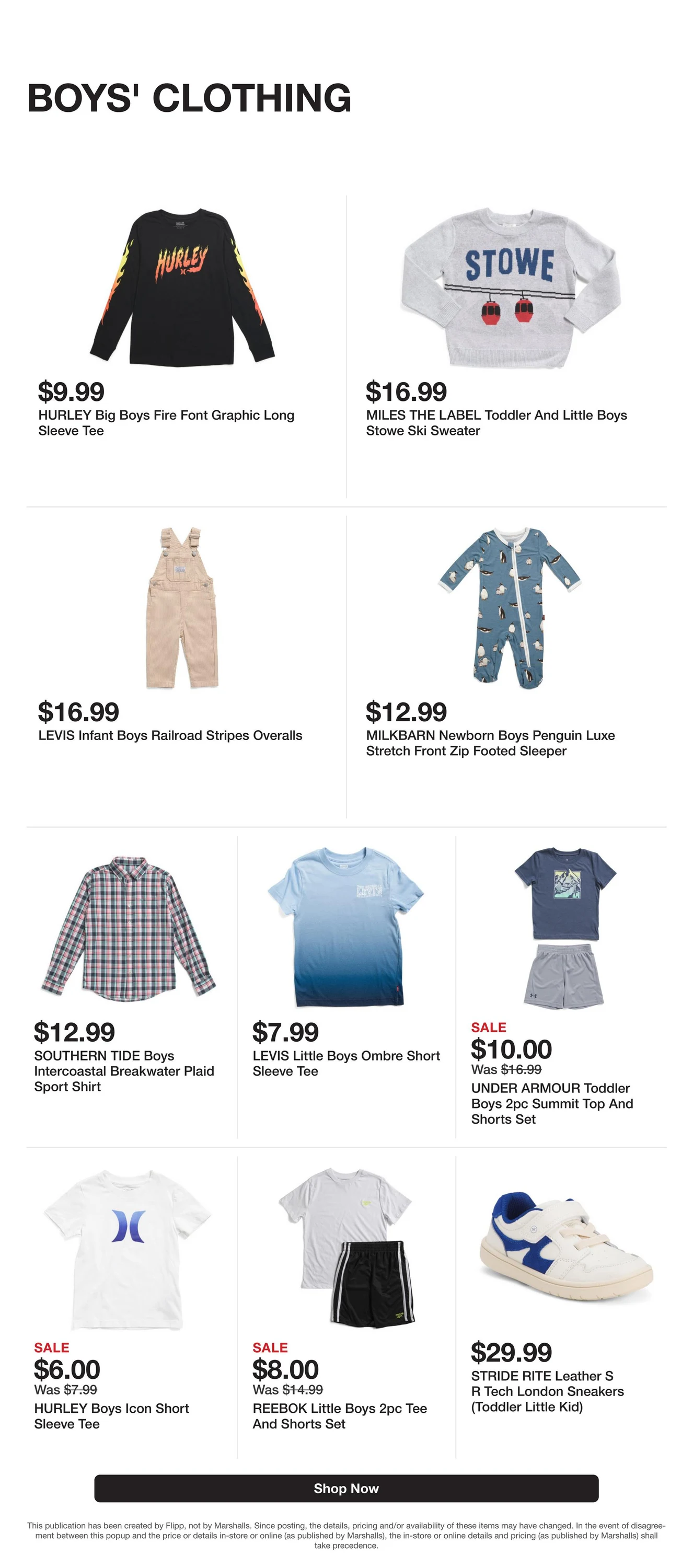 Marshalls Flyer - Page 5