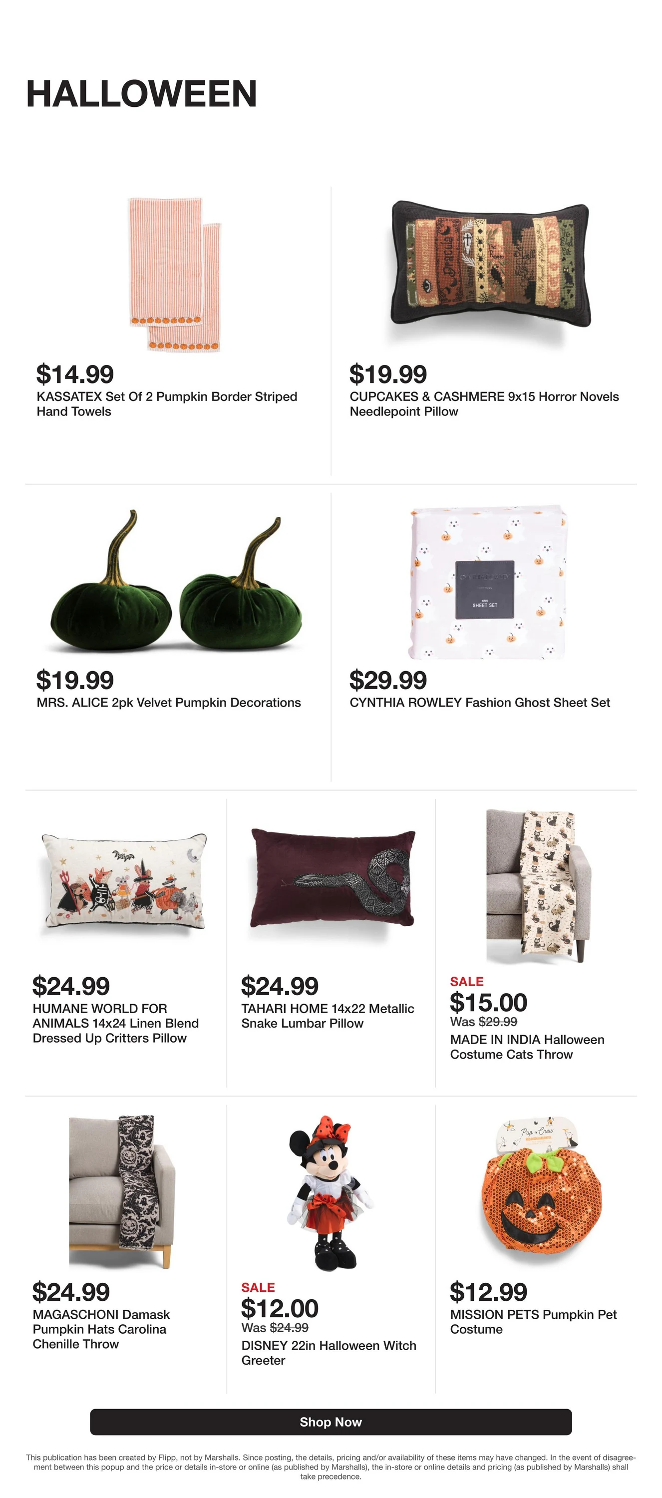 Marshalls Flyer - Page 6