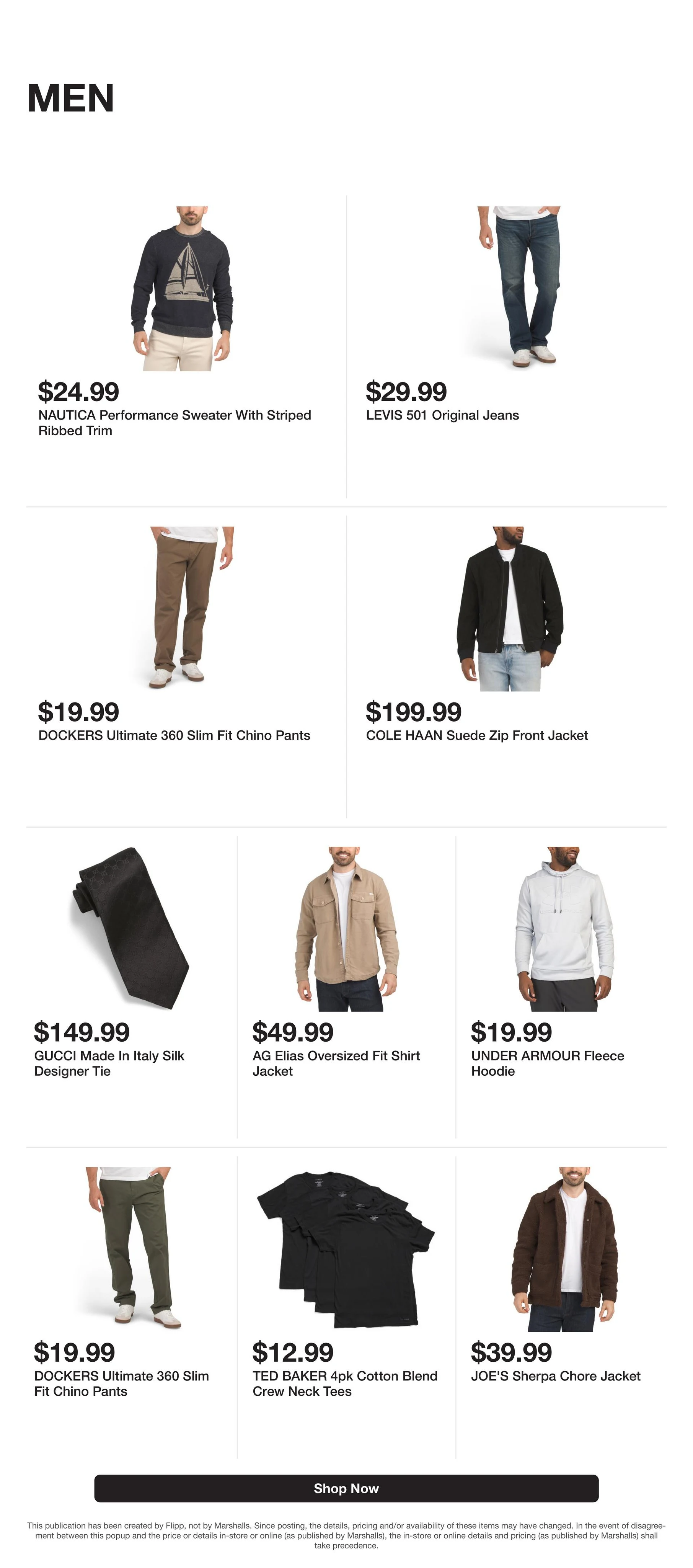 Marshalls Flyer - Page 2