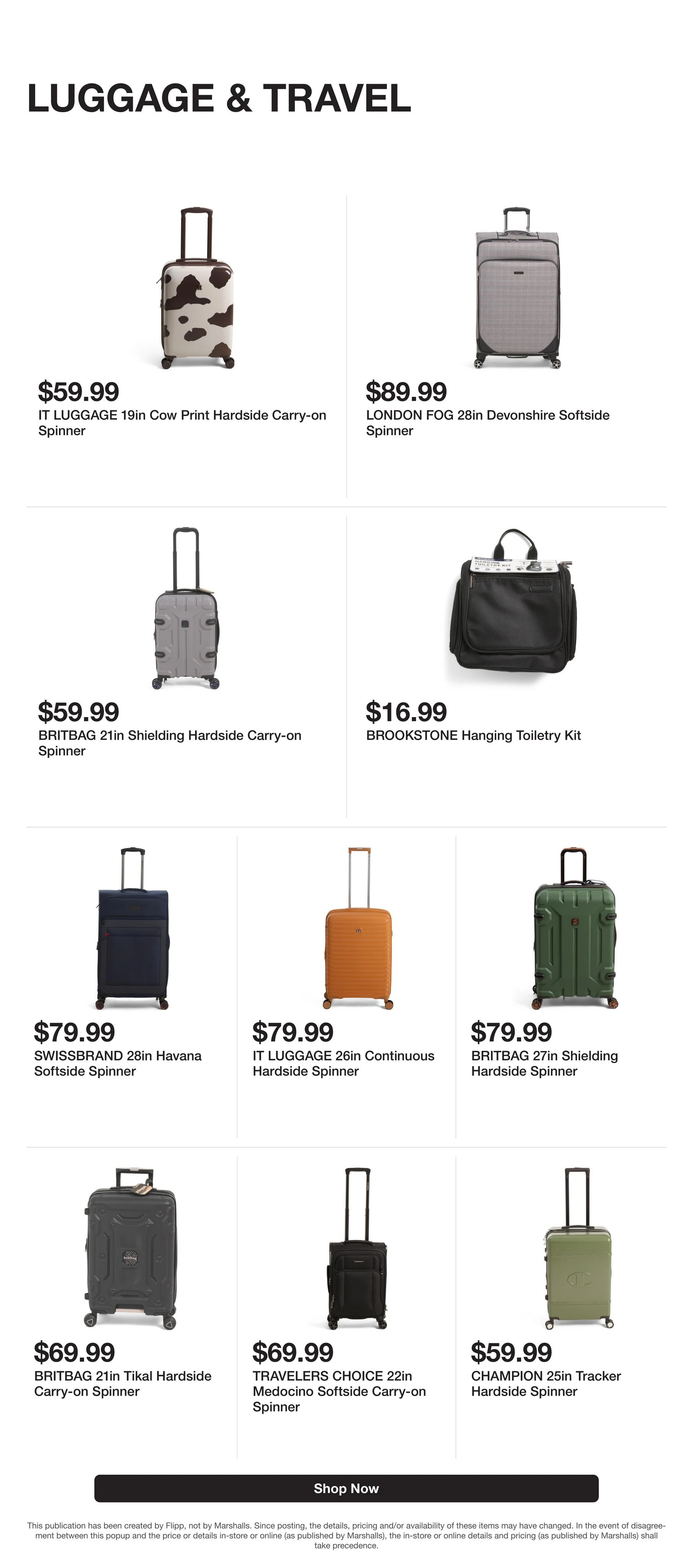 Marshalls Flyer - Page 4