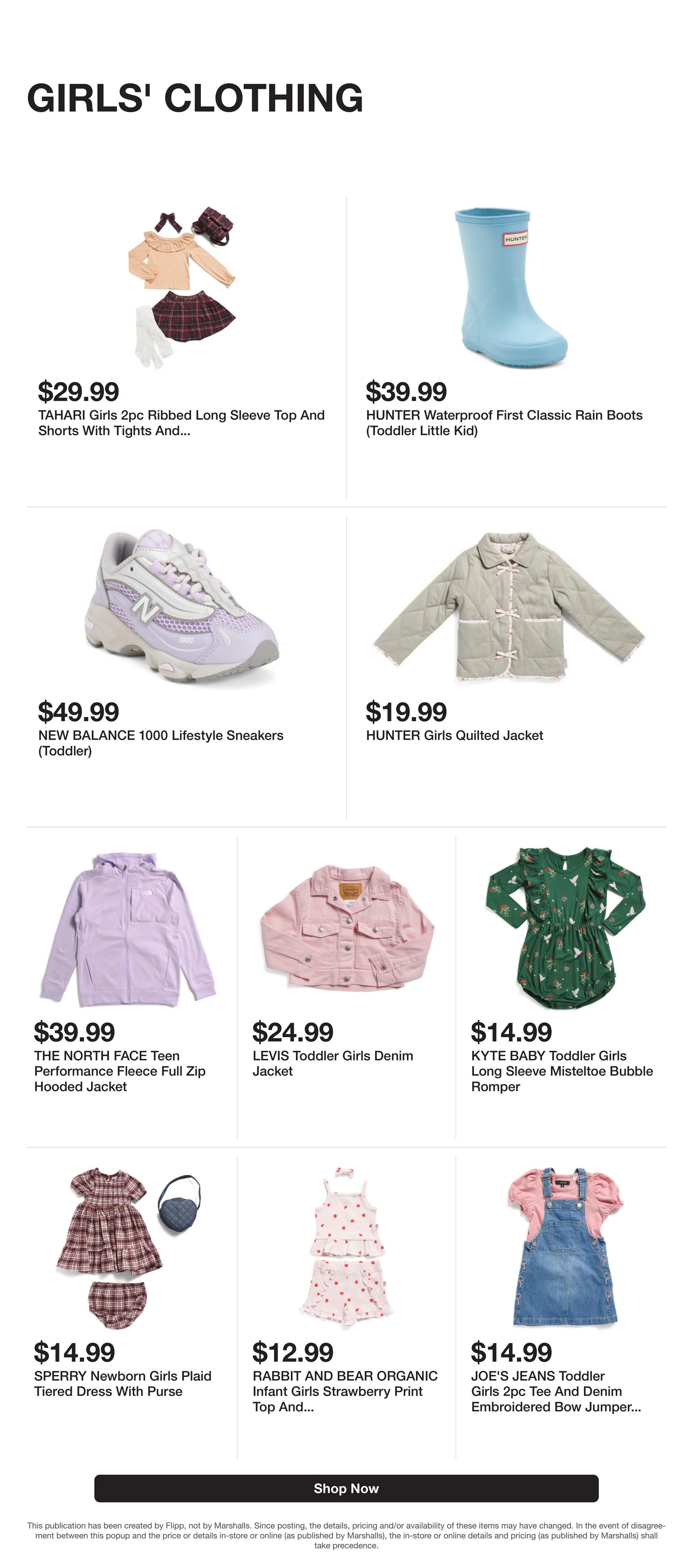 Marshalls Flyer - Page 5
