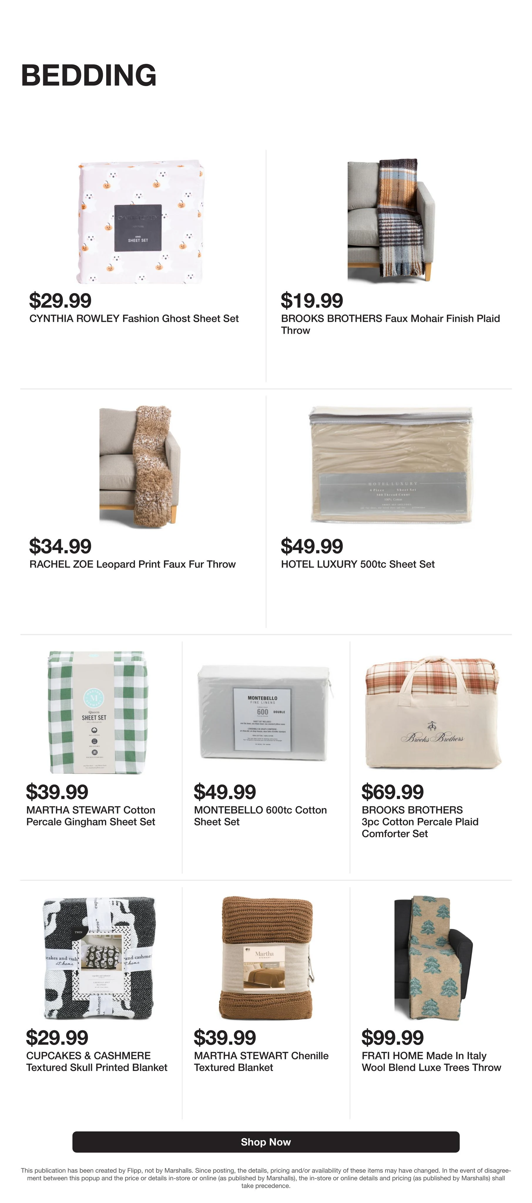 Marshalls Flyer - Page 6