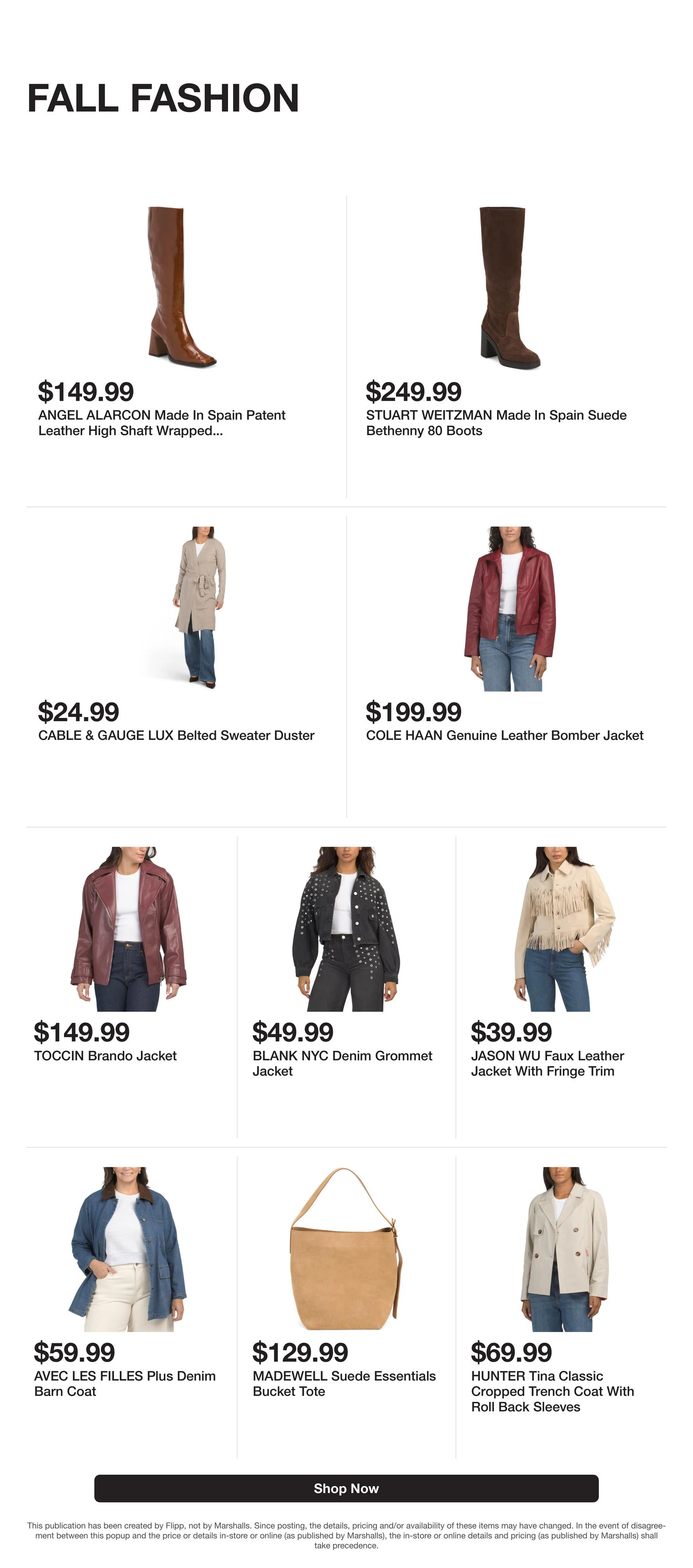 Marshalls Flyer - Page 2