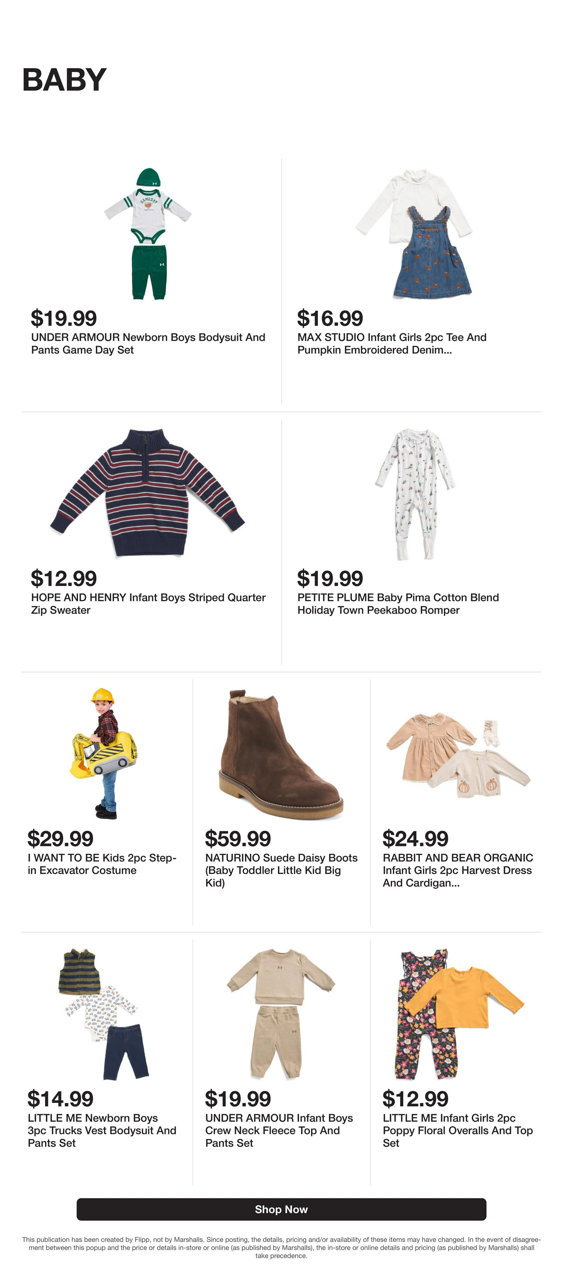 Marshalls Flyer - Page 4