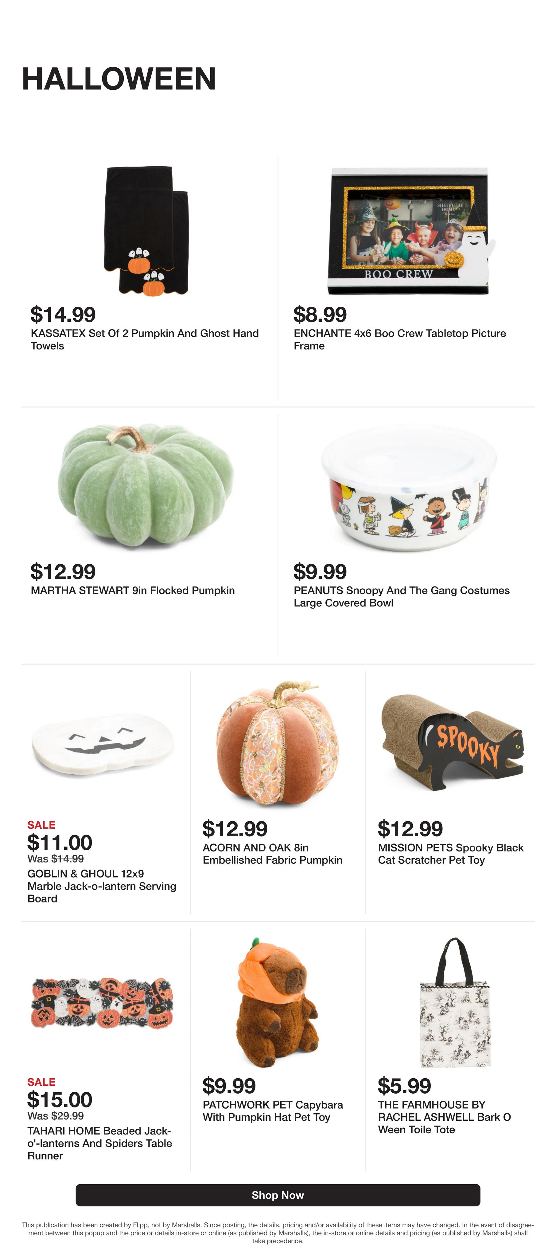 Marshalls Flyer - Page 5