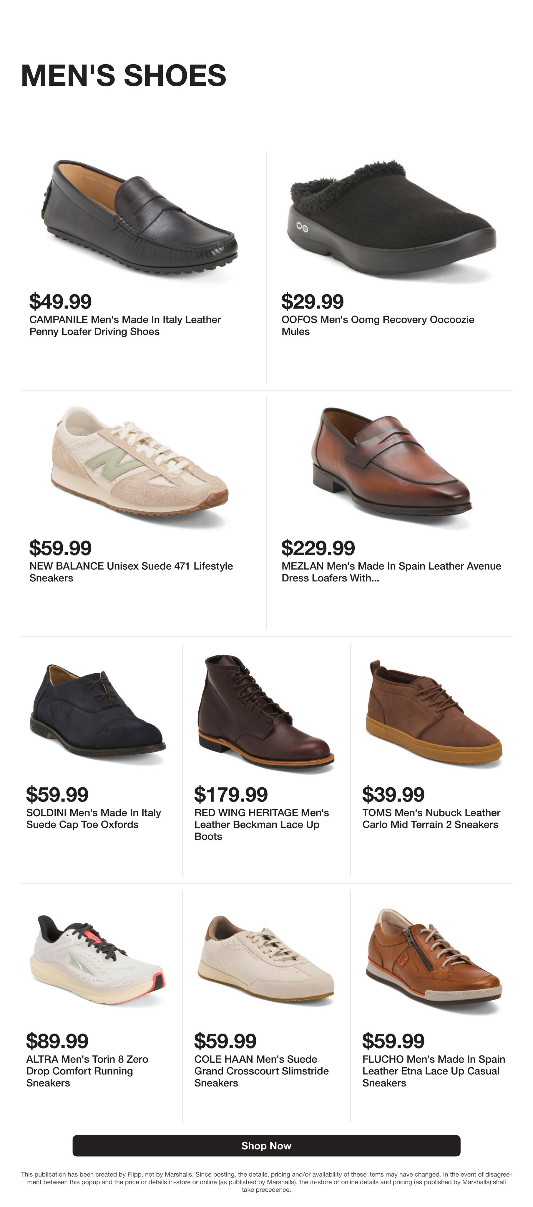 Marshalls Flyer - Page 3