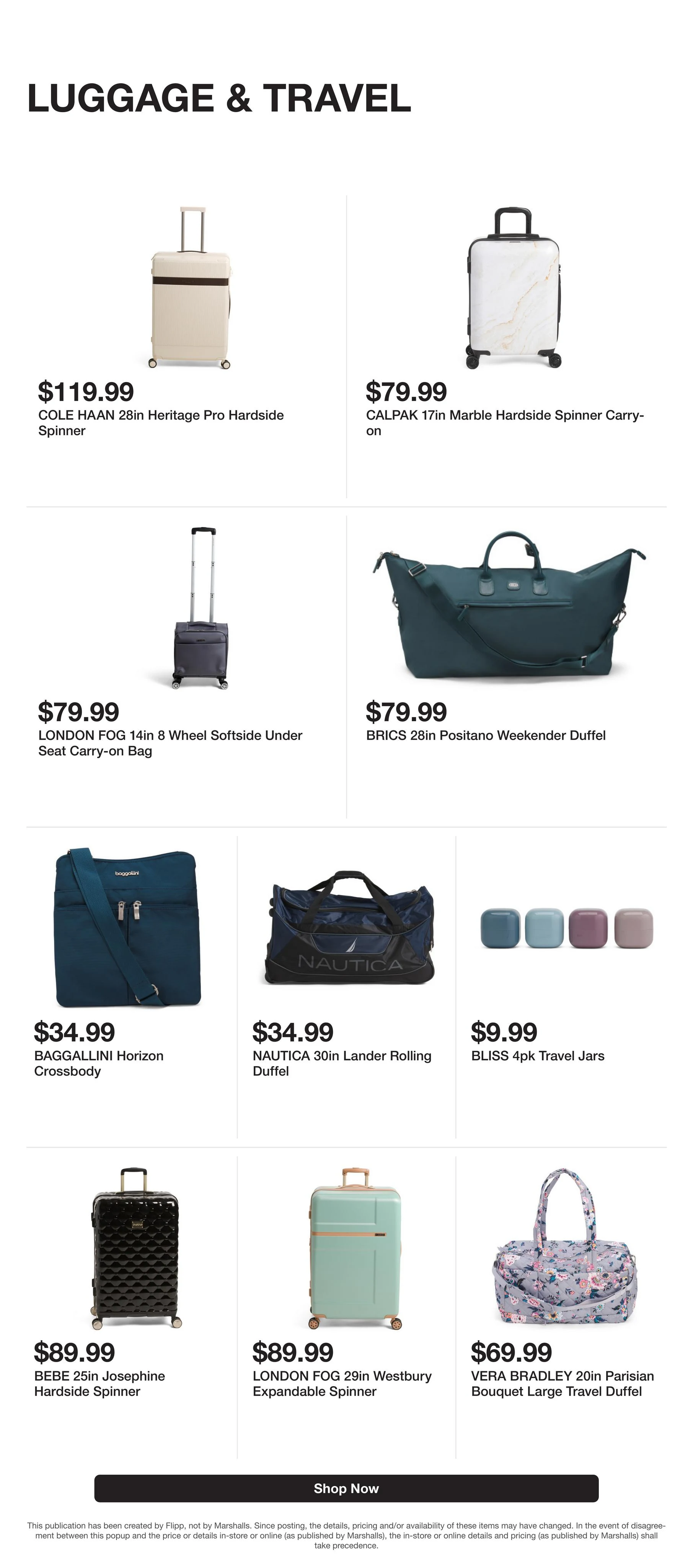 Marshalls Flyer - Page 4