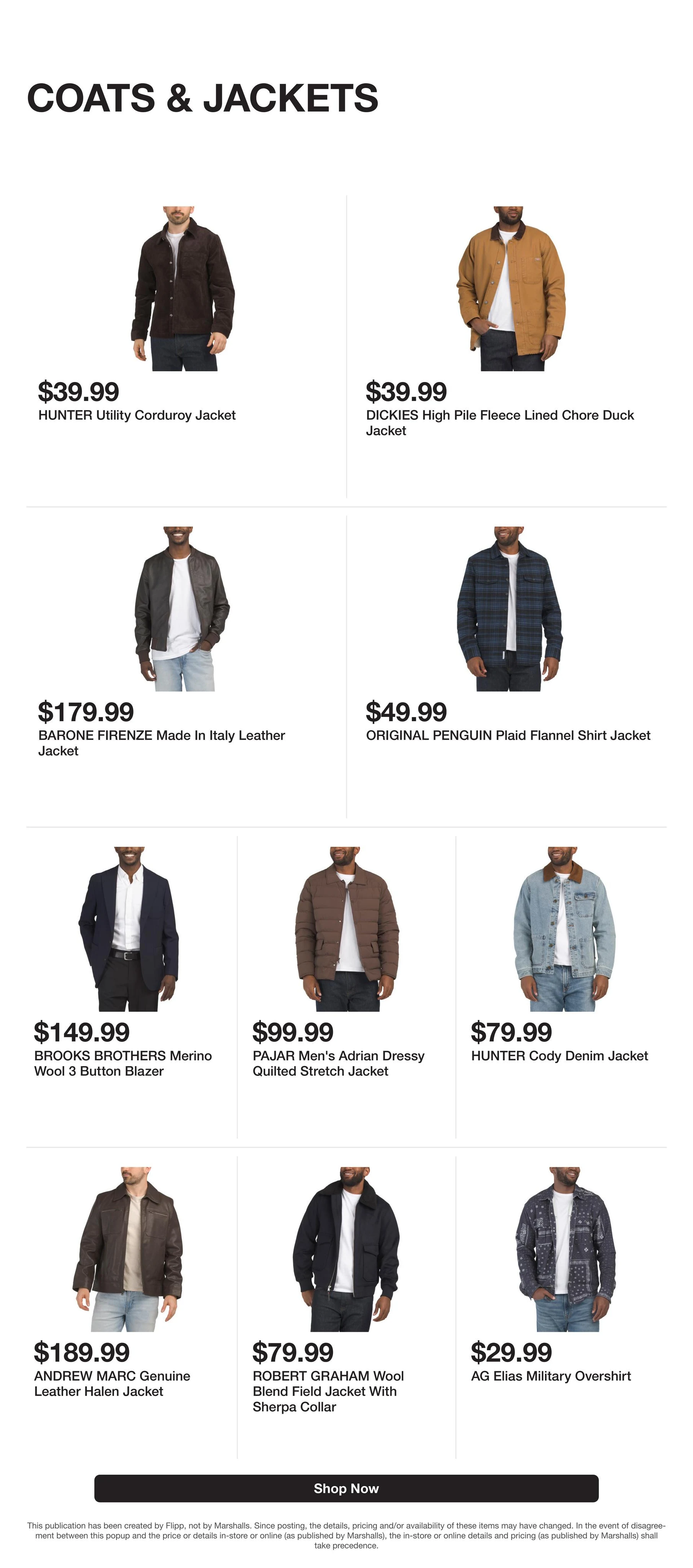 Marshalls Flyer - Page 3