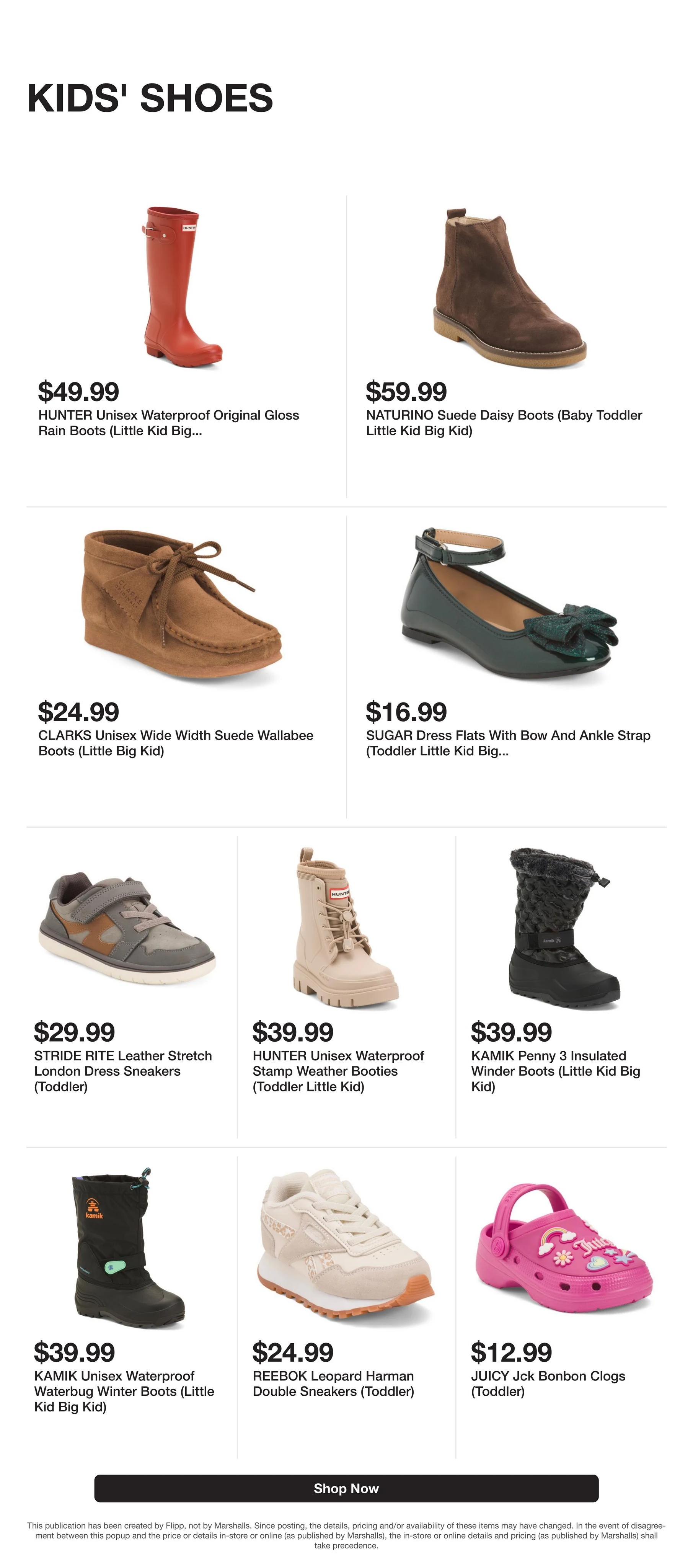 Marshalls Flyer - Page 4