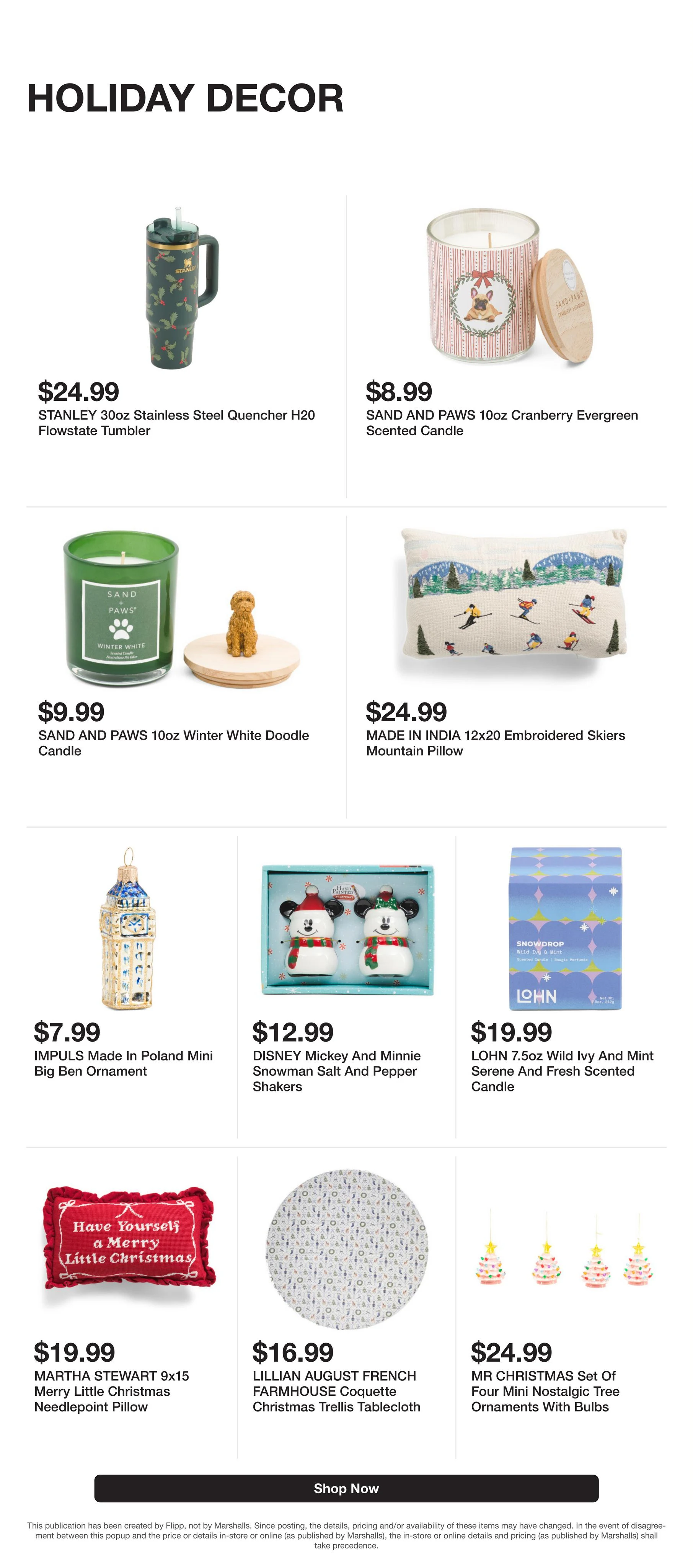 Marshalls Flyer - Page 6