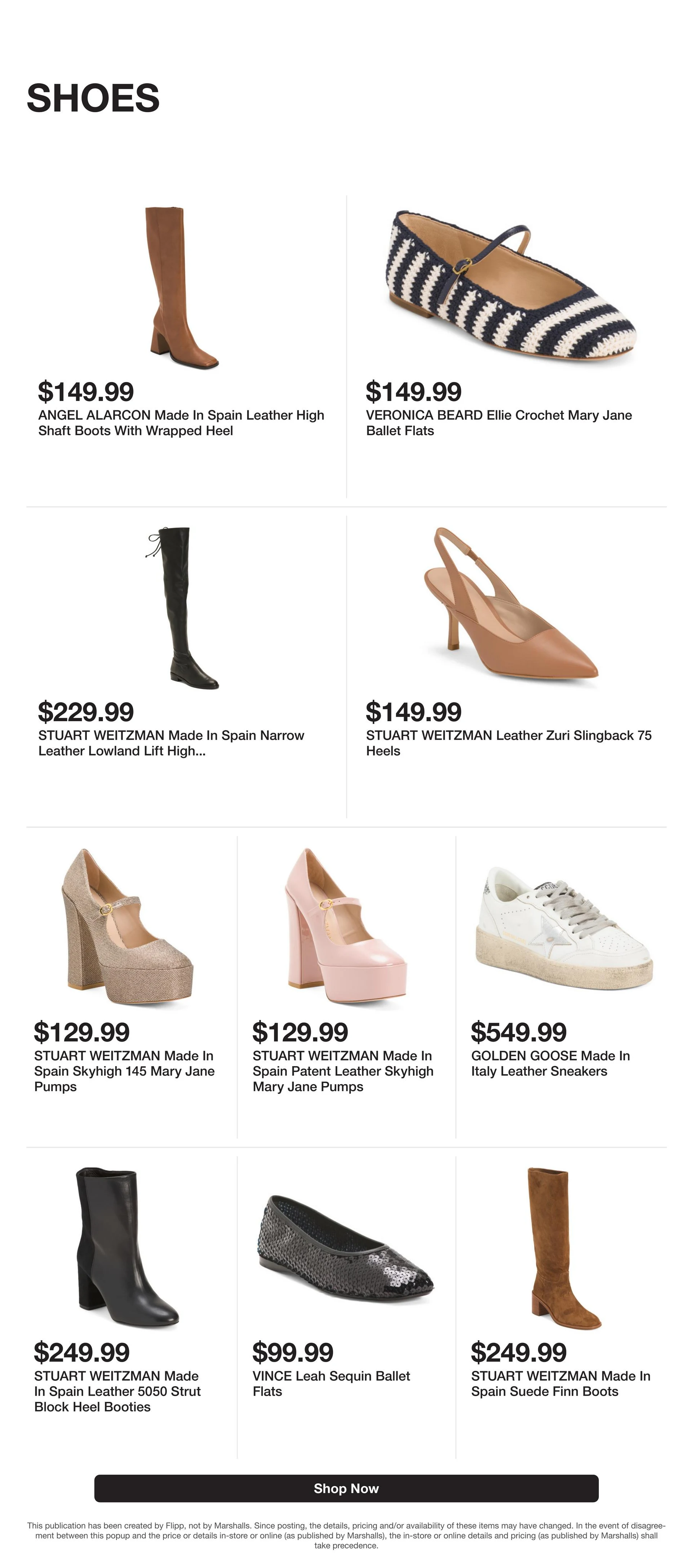 Marshalls Flyer - Page 2