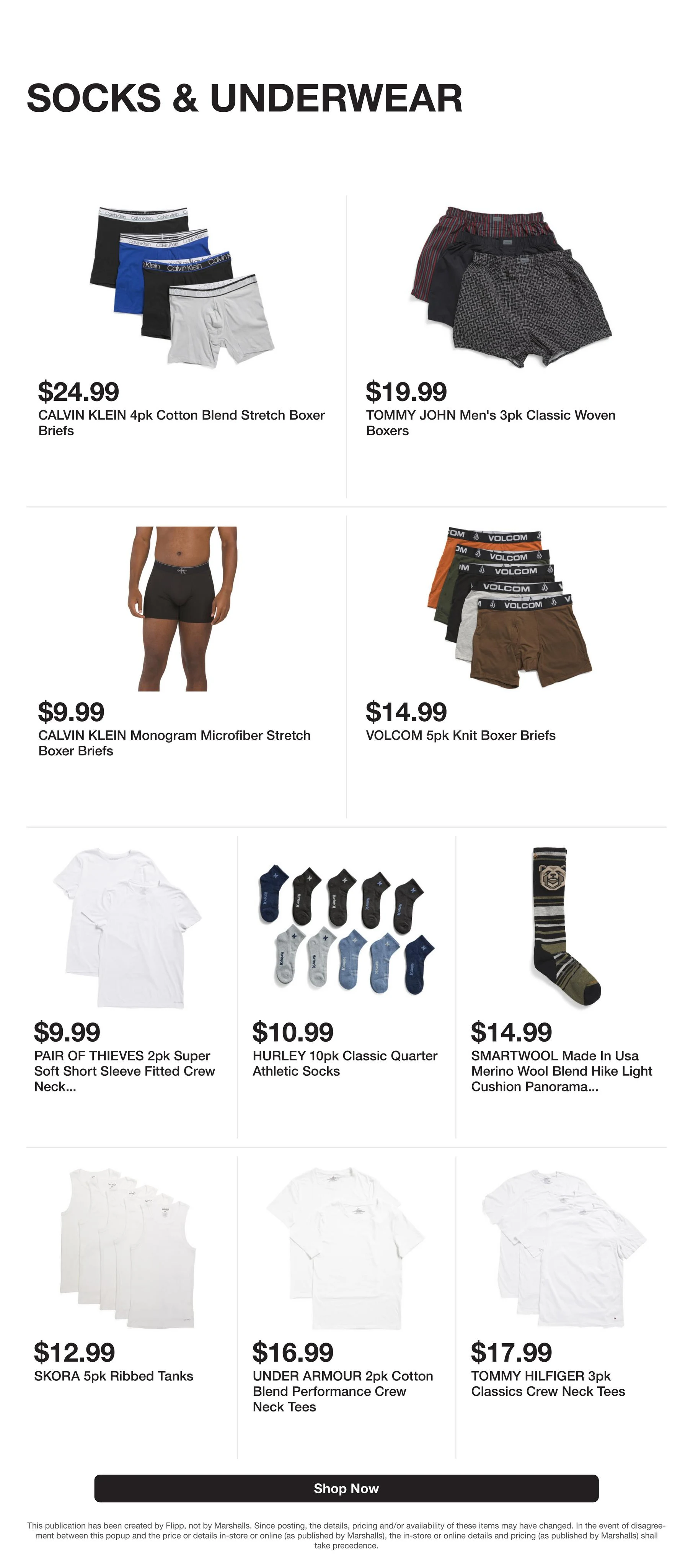 Marshalls Flyer - Page 3