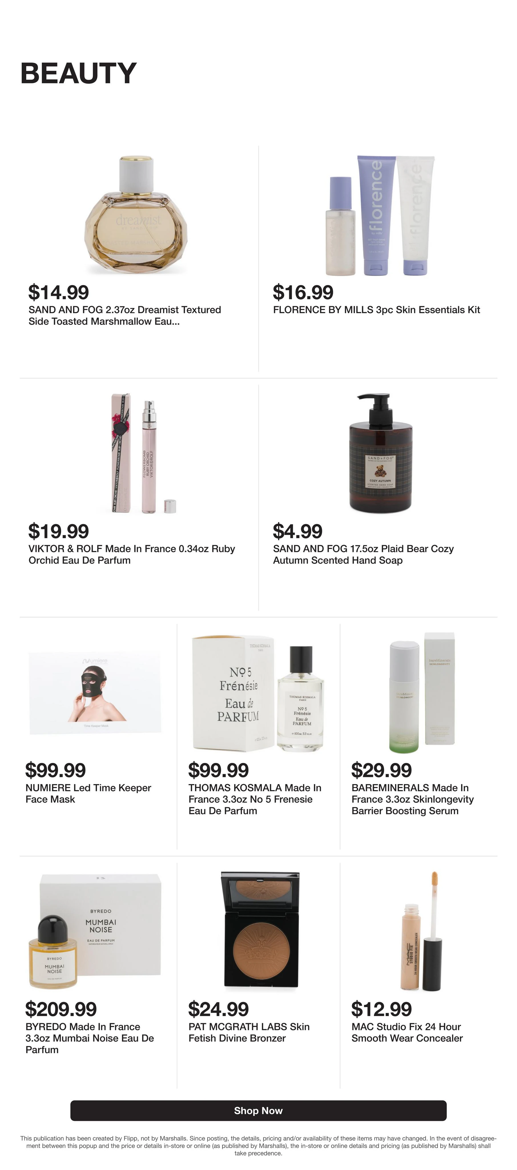 Marshalls Flyer - Page 4